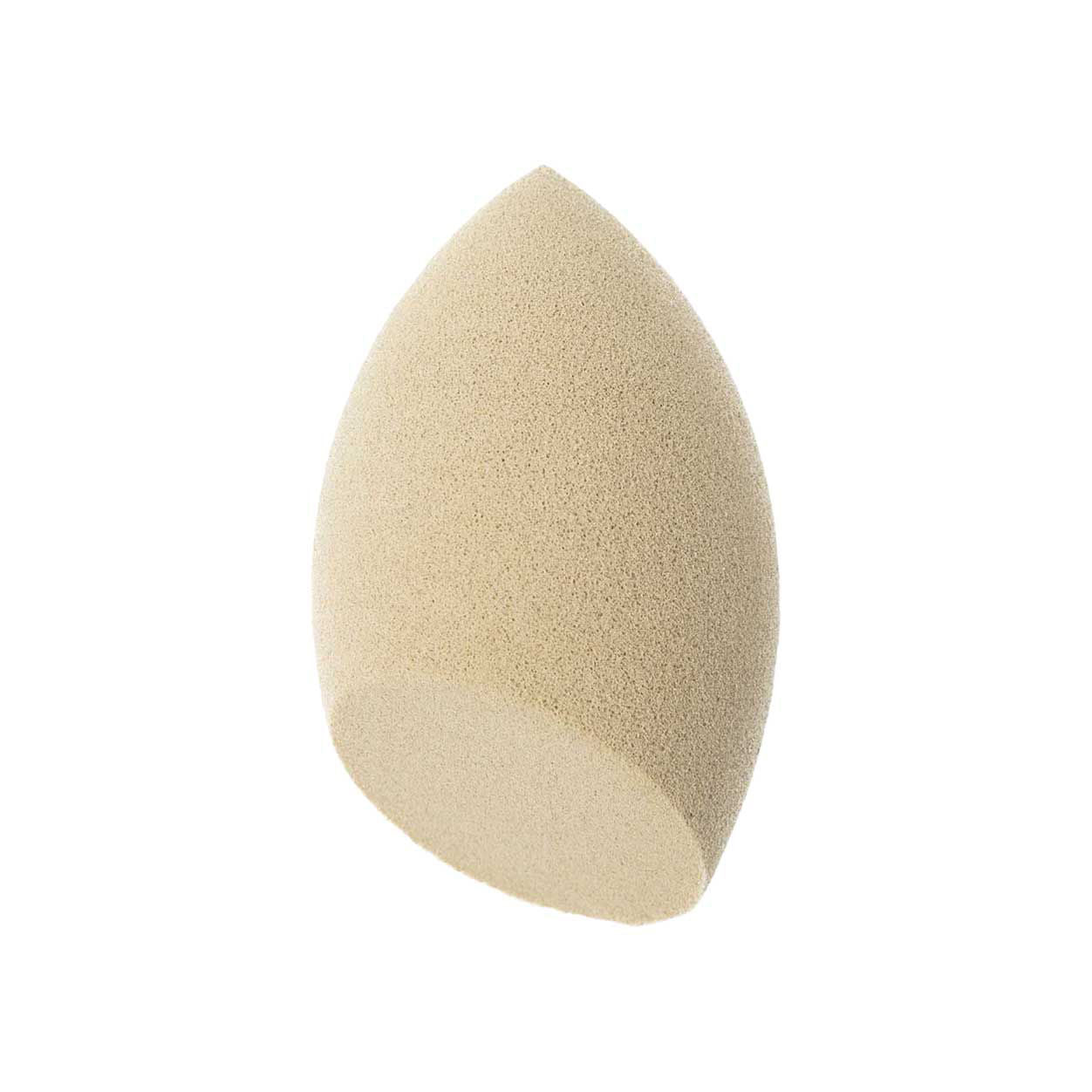 Image of an open Jenny Patinkin Pure Luxury Au Natural Green Tea Makeup Sponge