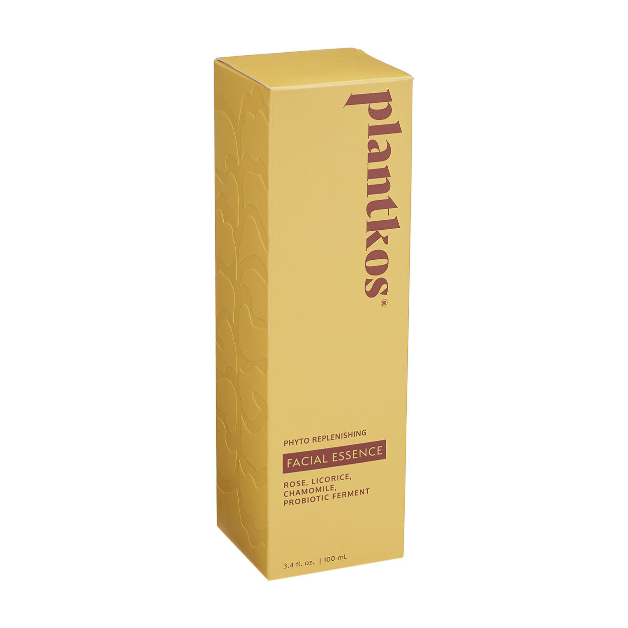 Image of the Plantkos Phyto Replenishing Facial Essence box