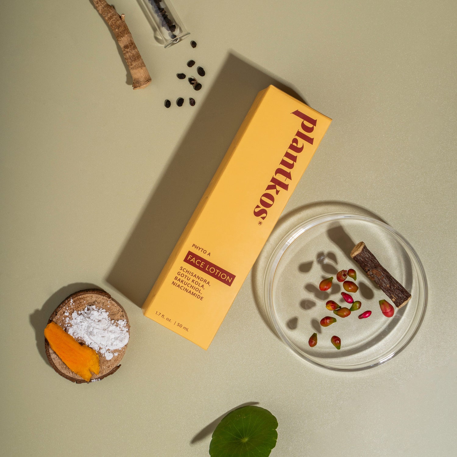 Lifestyle image of Plantkos Phyto A Face Lotion