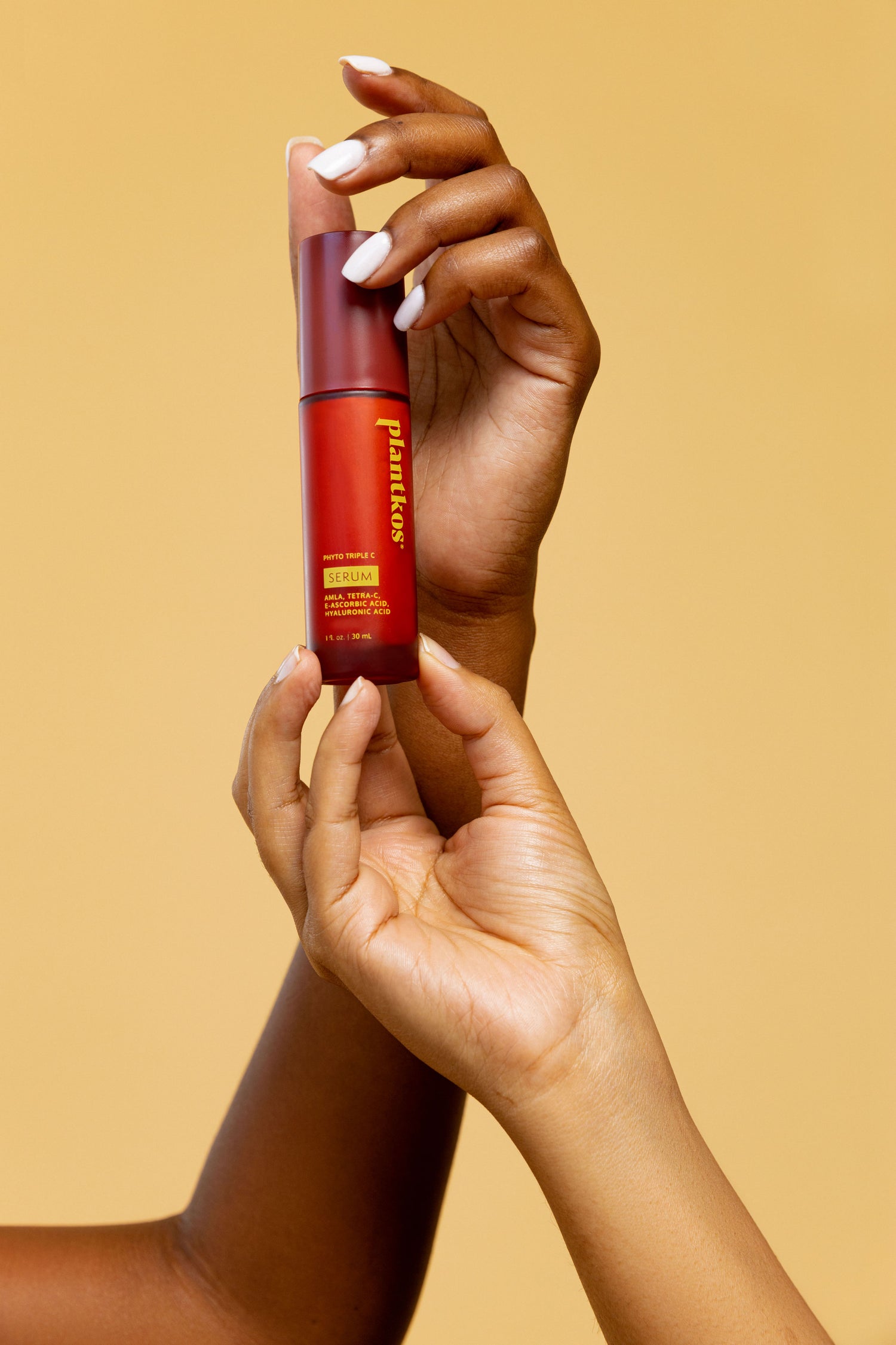 Lifestyle image of Plantkos Phyto Triple C Serum