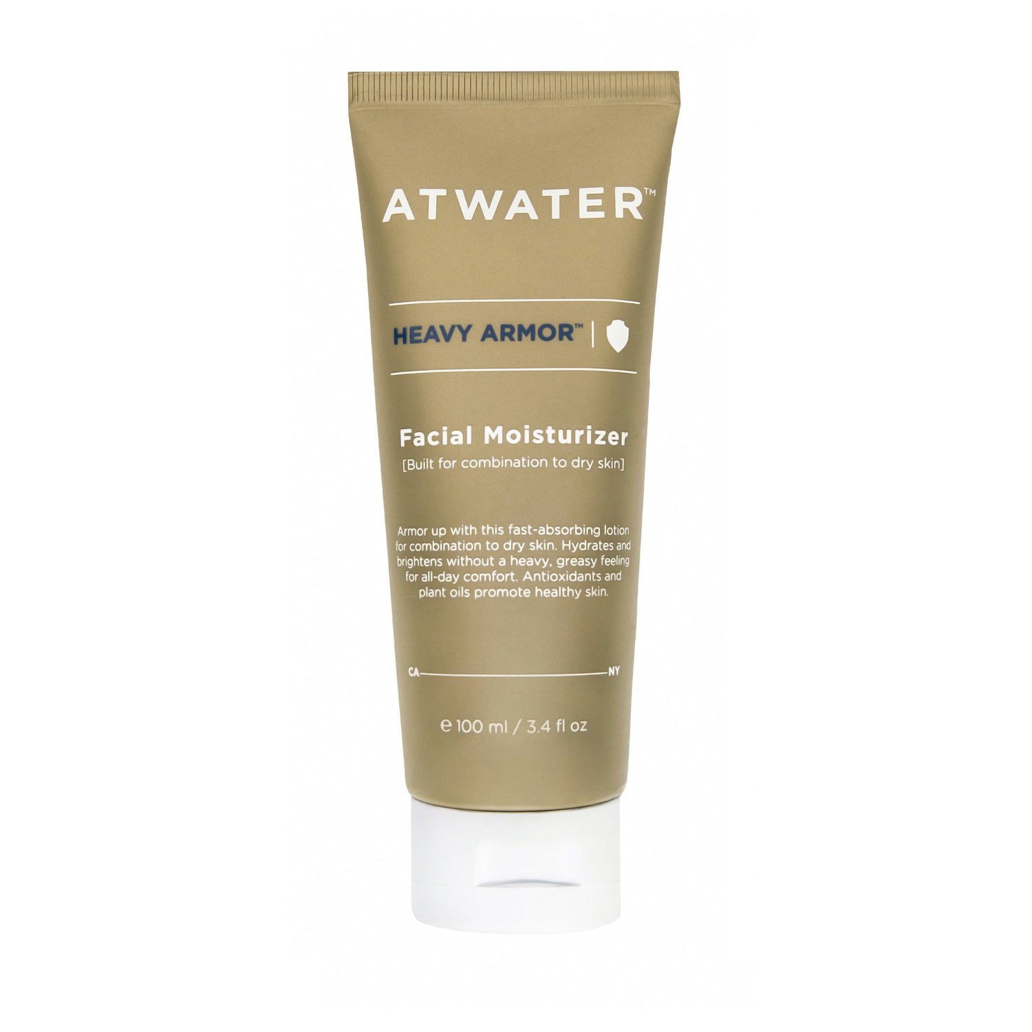 Atwater Heavy Armor Facial Moisturizer main image