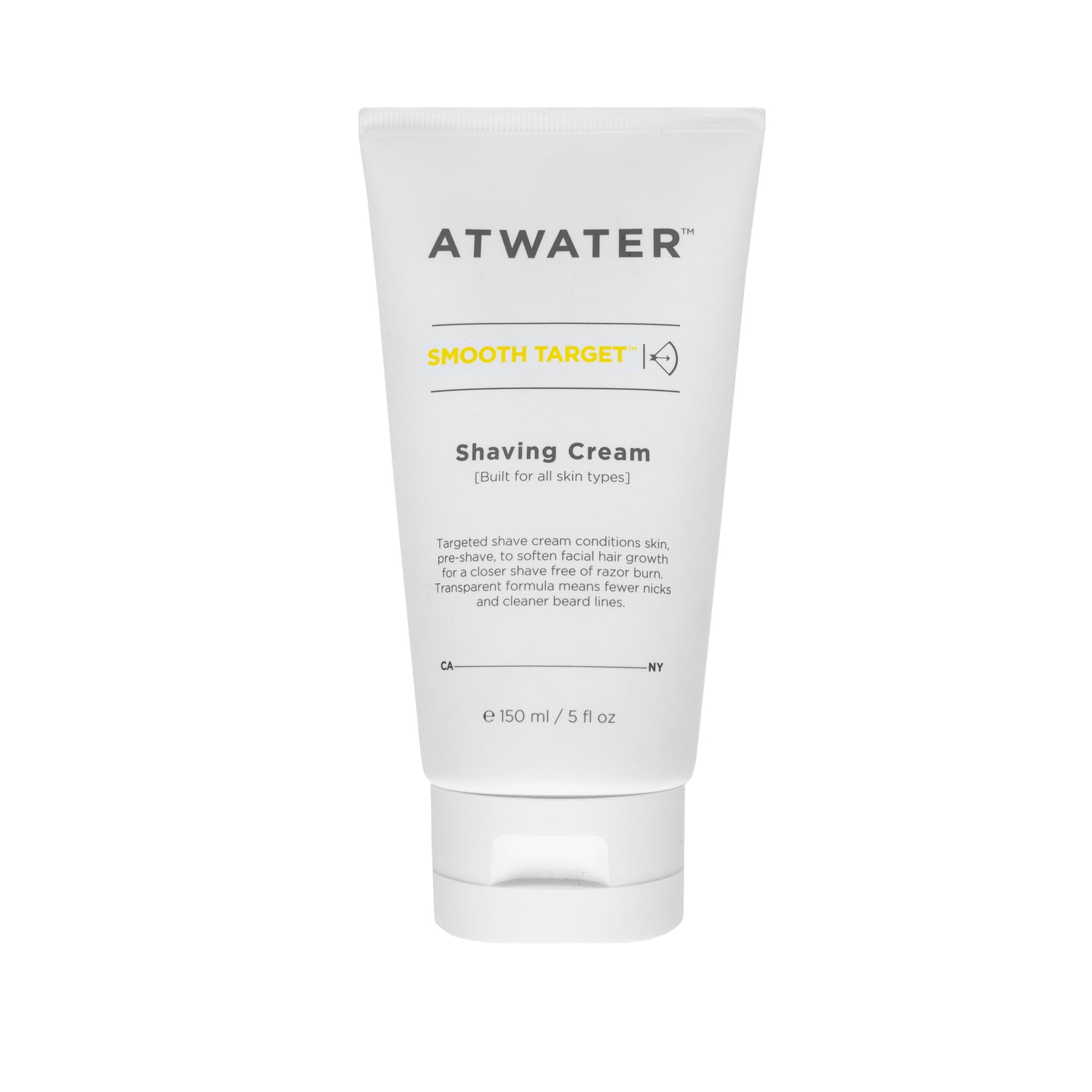Atwater Smooth Target Shaving Cream main image