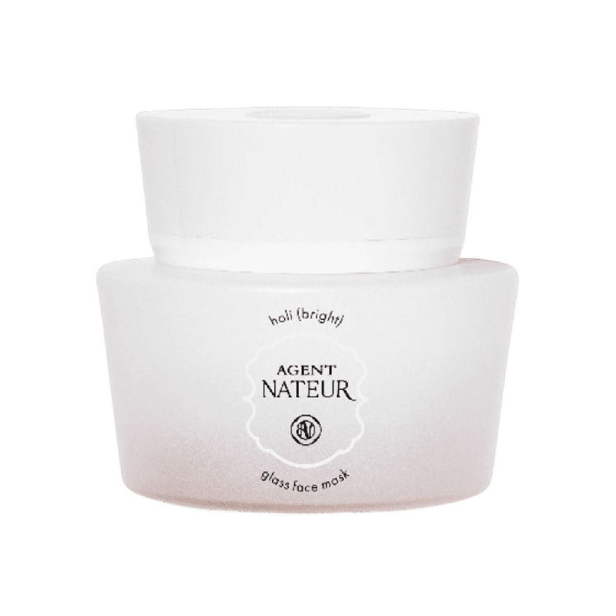 Agent Nateur Holi (Bright) Resurface Glass Face Mask main image