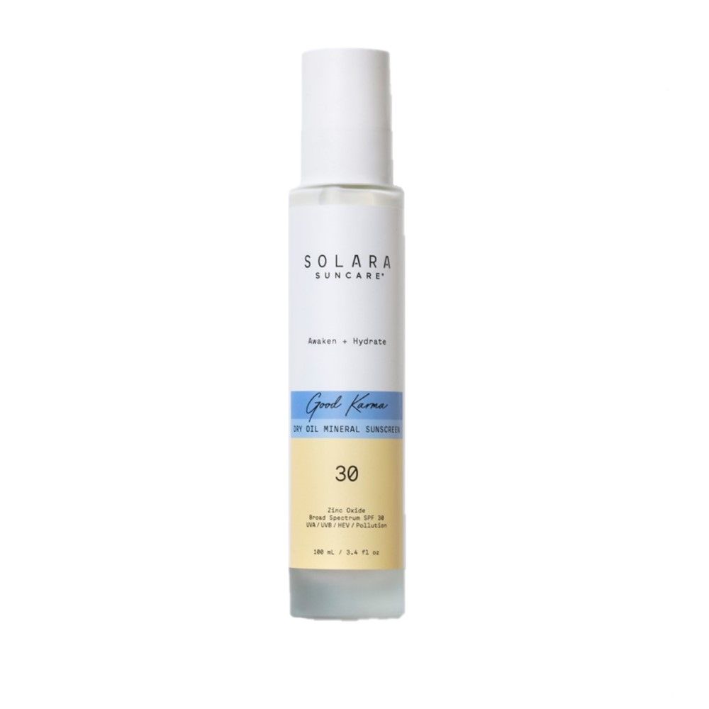 Solara Suncare Good Karma Dry Oil Mineral Sunscreen SPF 30 main image
