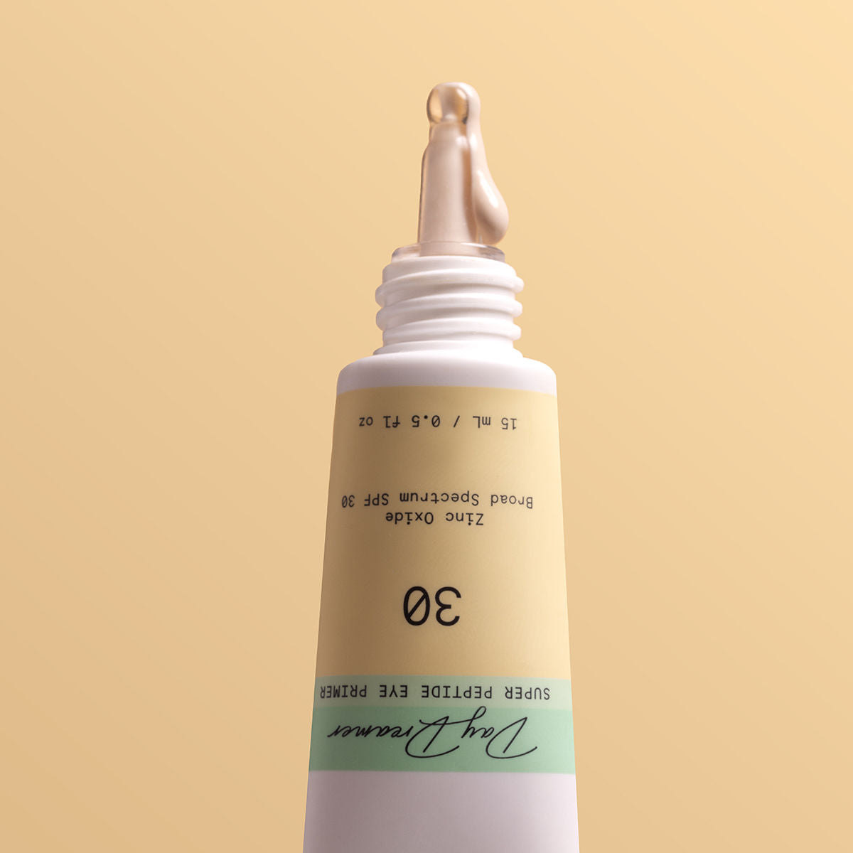 Swatch image of Solara Suncare Day Dreamer Super Peptide Eye Primer SPF 30