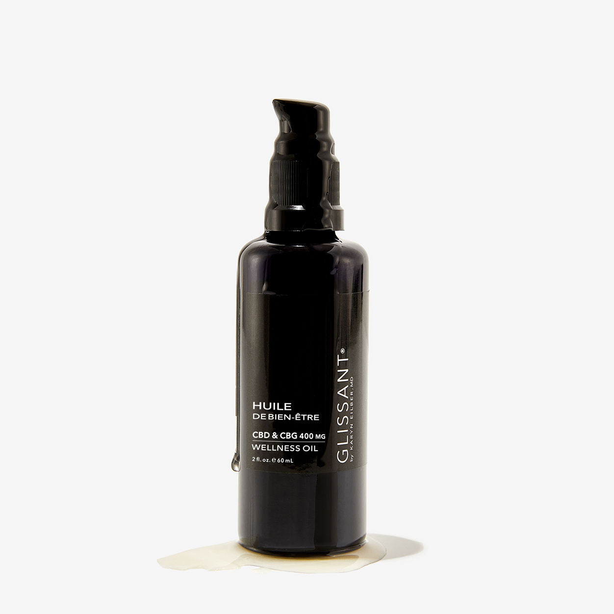 Lifestyle image of Glissant Huile de Bien-Être Wellness Oil