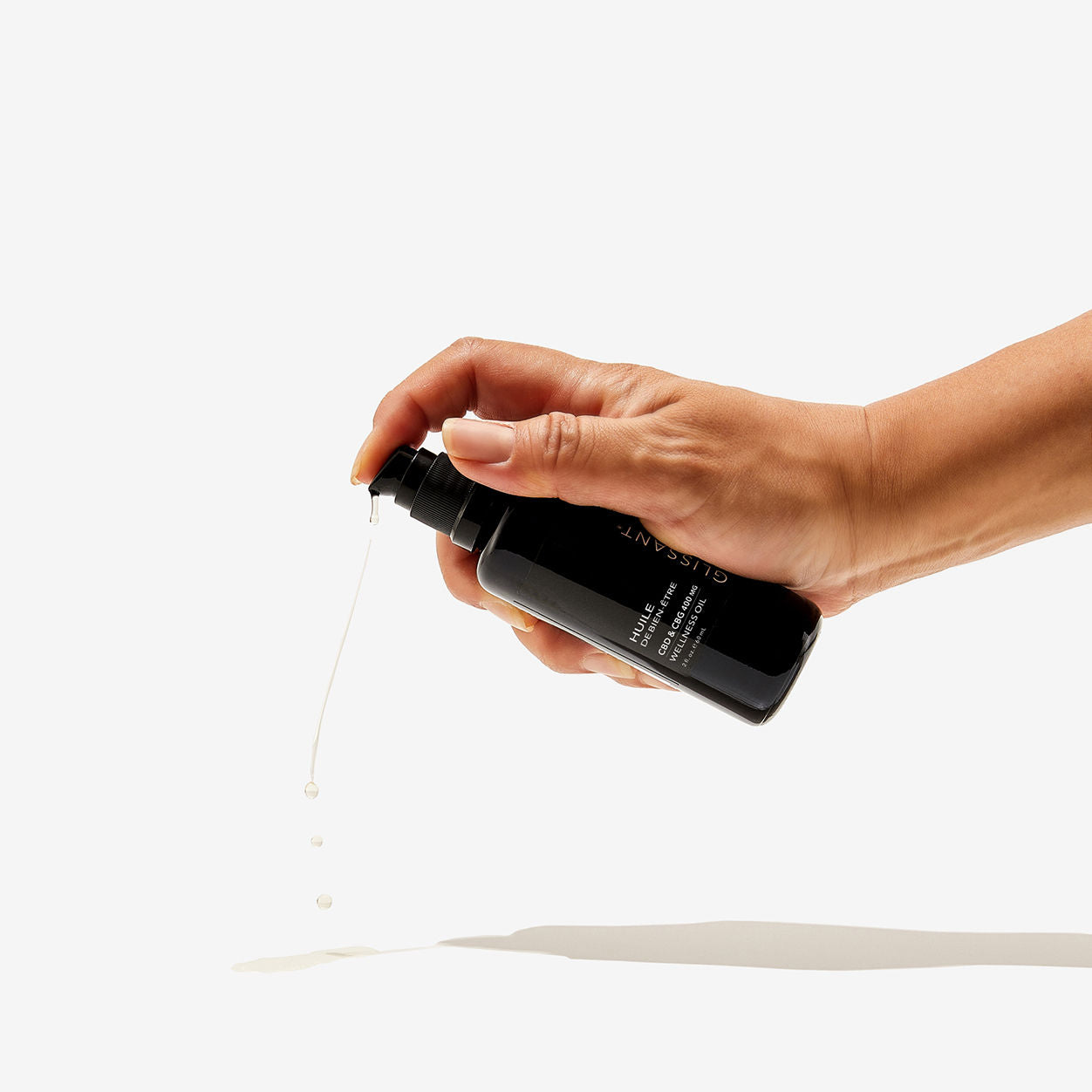 Lifestyle image of Glissant Huile de Bien-Être Wellness Oil