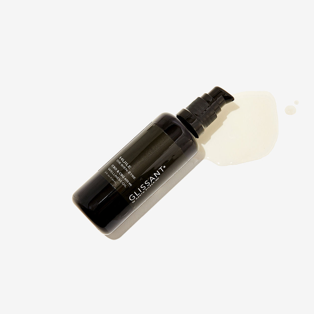Lifestyle image of Glissant Huile de Bien-Être Wellness Oil