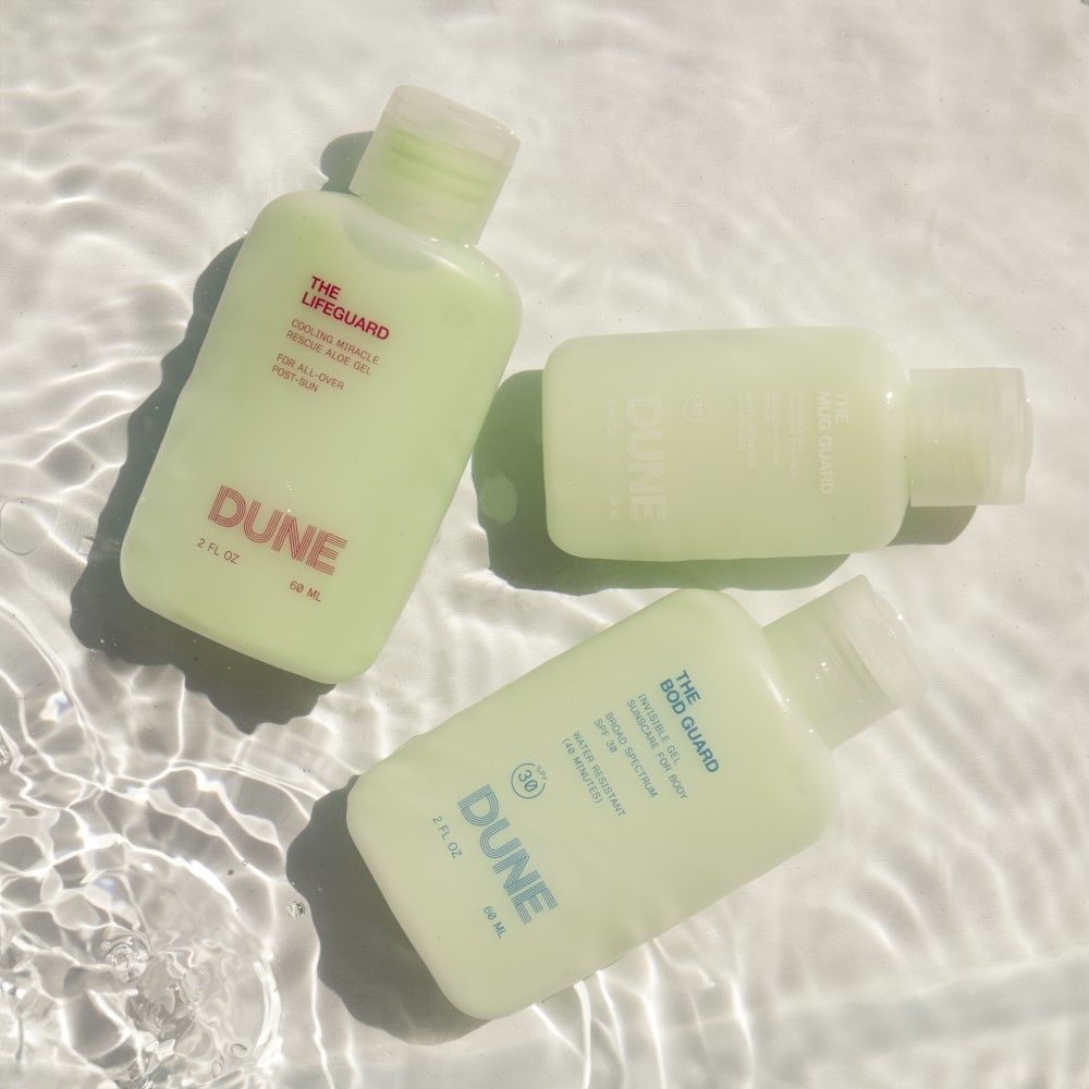 Lifestyle image of Dune The Jetsetter Gelly Pack