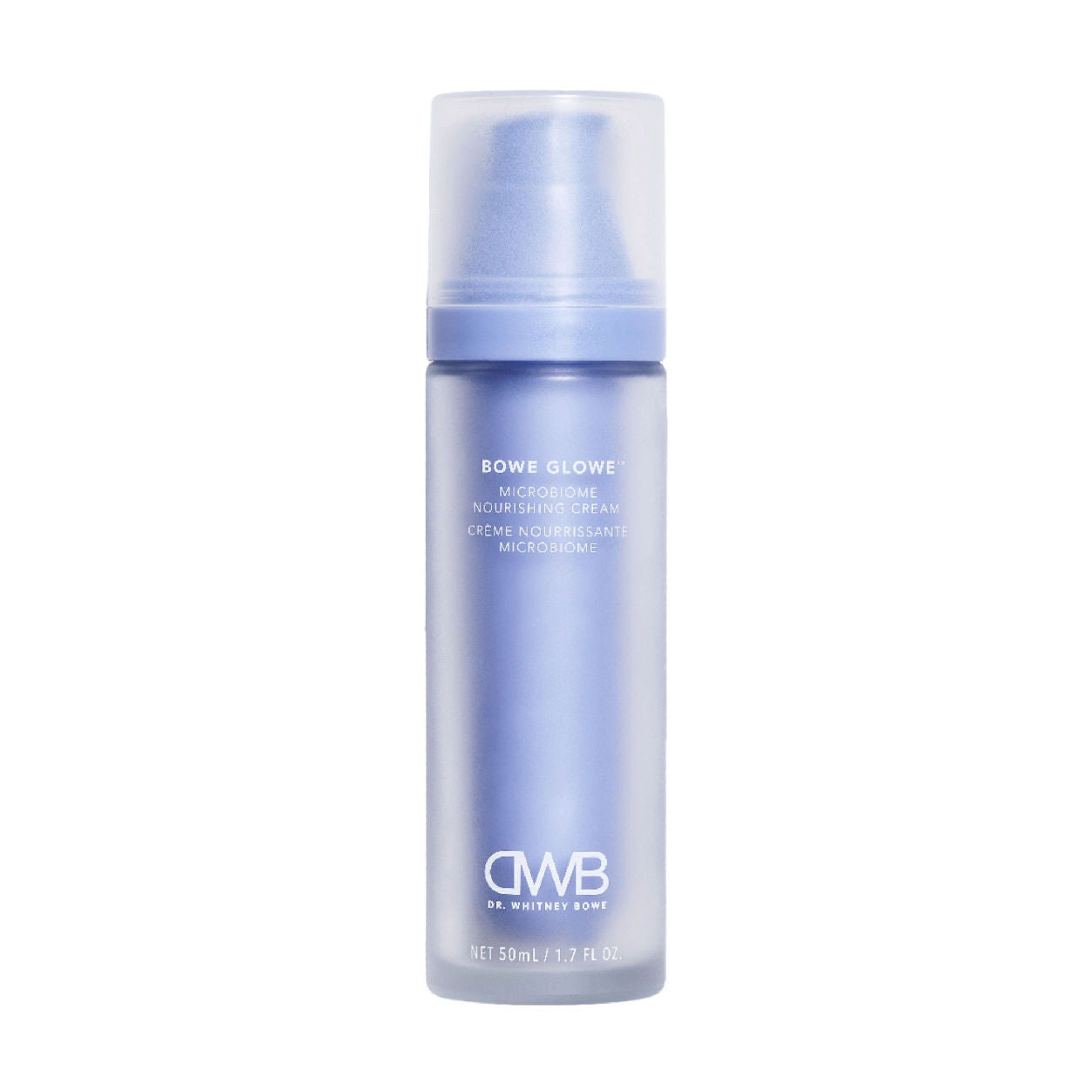 Dr. Whitney Bowe Beauty Bowe Glowe Microbiome Nourishing Cream main image