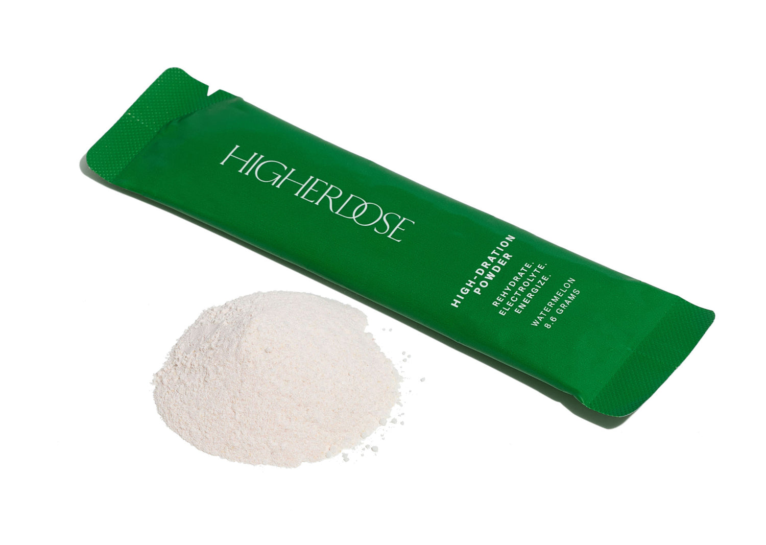 Packette image of HigherDose High-Dration Powder