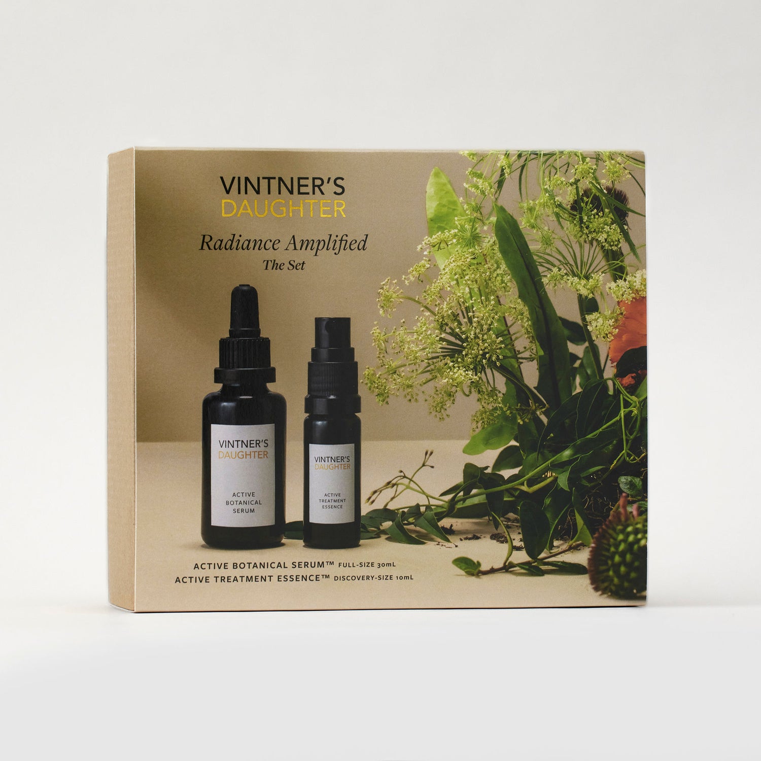 Image of the Vintner's Daughter Radiance Amplified Set box