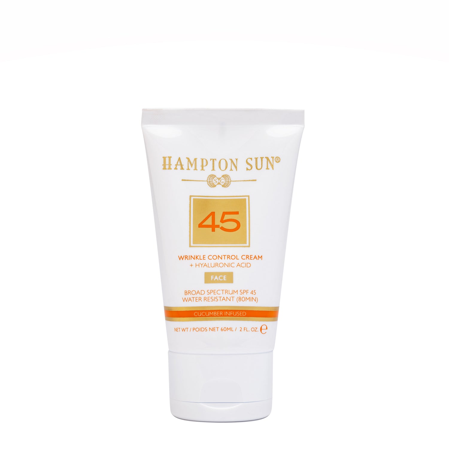 Hampton Sun Face Cream SPF 45 main image