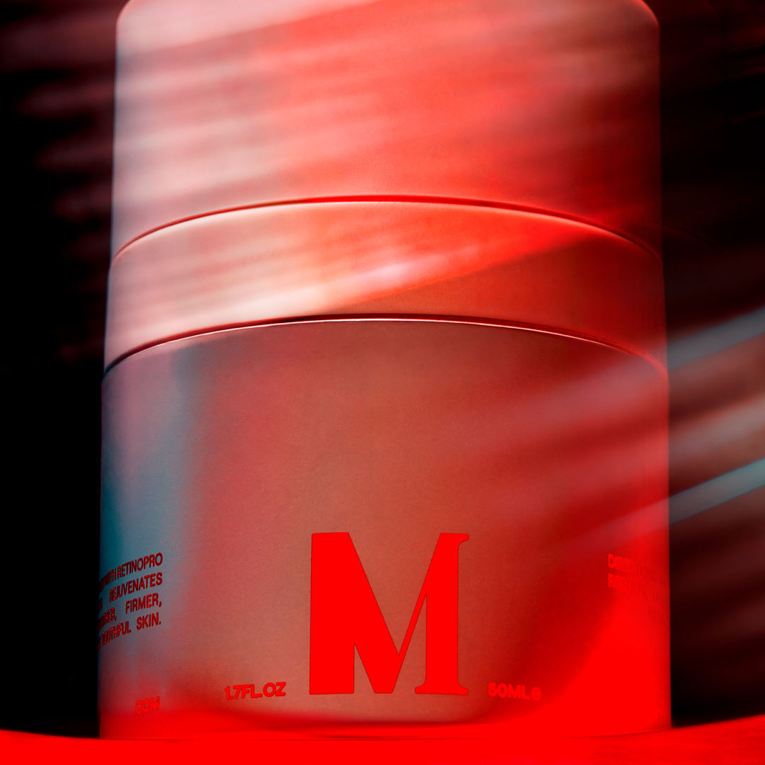 Lifestyle image of Dr. Diamond’s Metacine Instafacial Emulsion Retinopro Growth Factor Night Cream