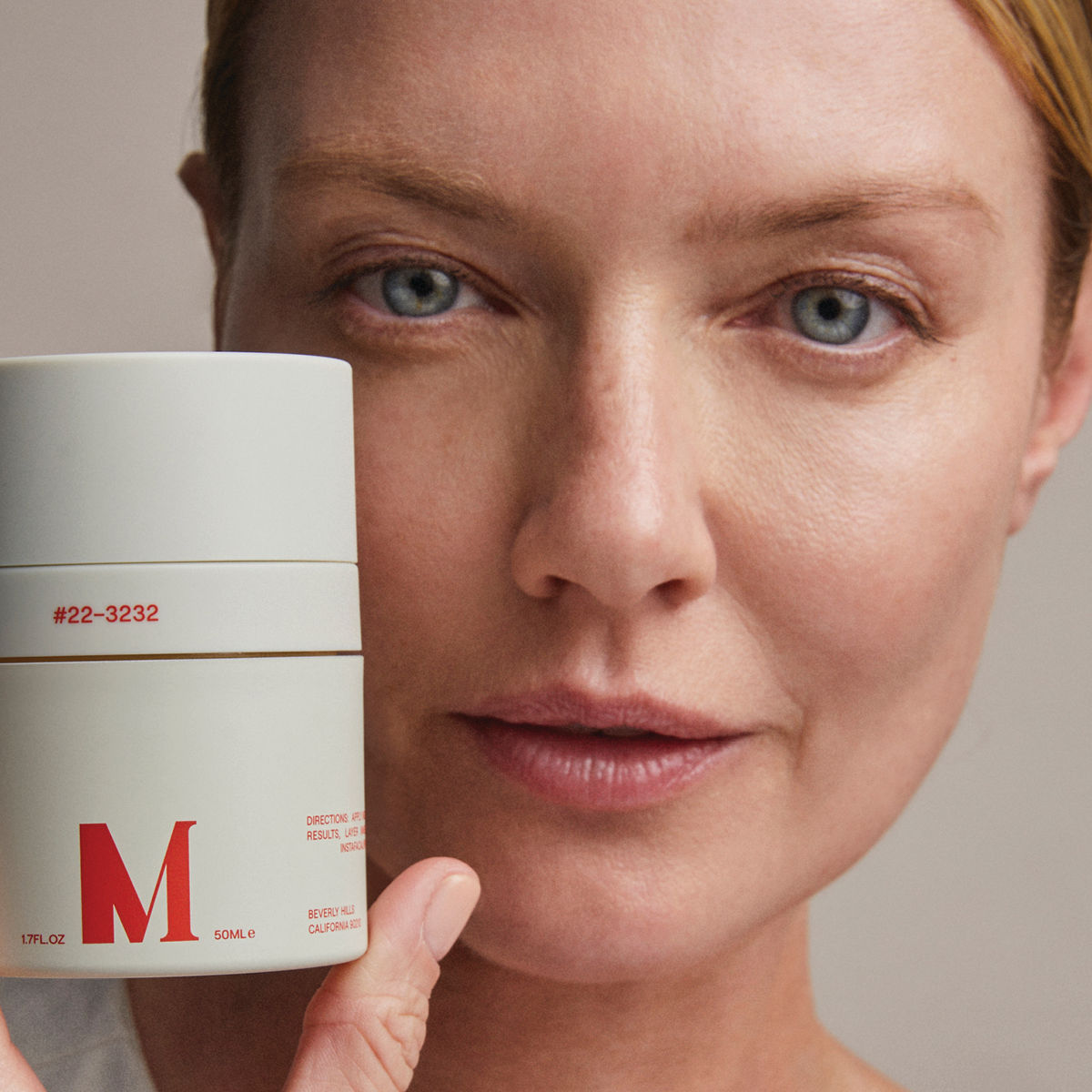 Model image of Dr. Diamond’s Metacine Instafacial Emulsion Retinopro Growth Factor Night Cream