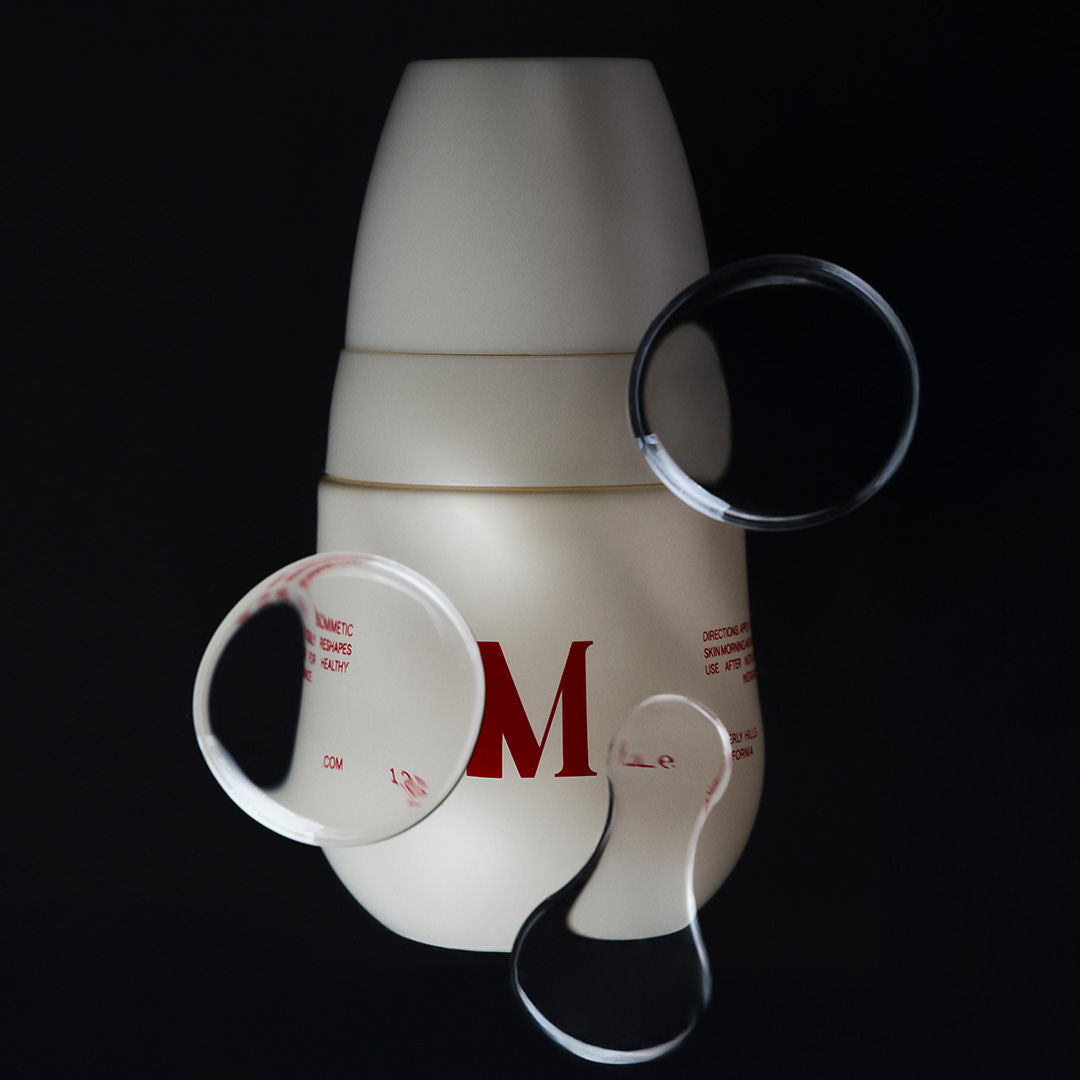 Lifestyle image of Dr. Diamond’s Metacine Instafacial Infusion Biomimetic Microcollagen Matrix