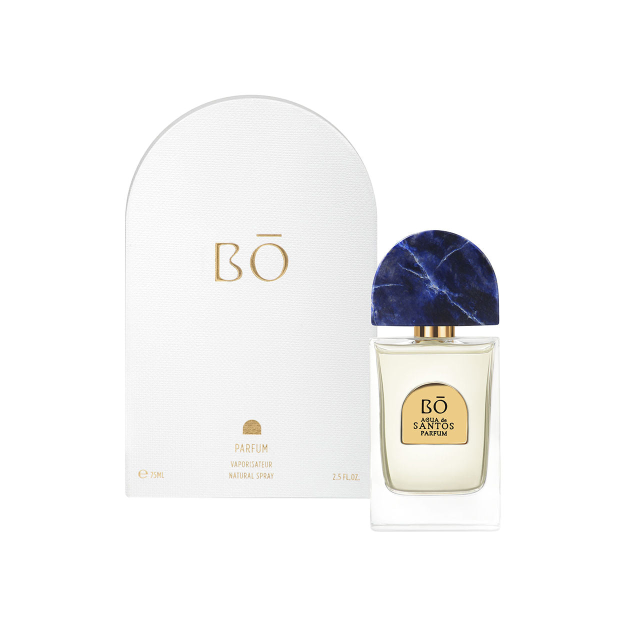 Bō Agua de Santos Eau de Parfum main image