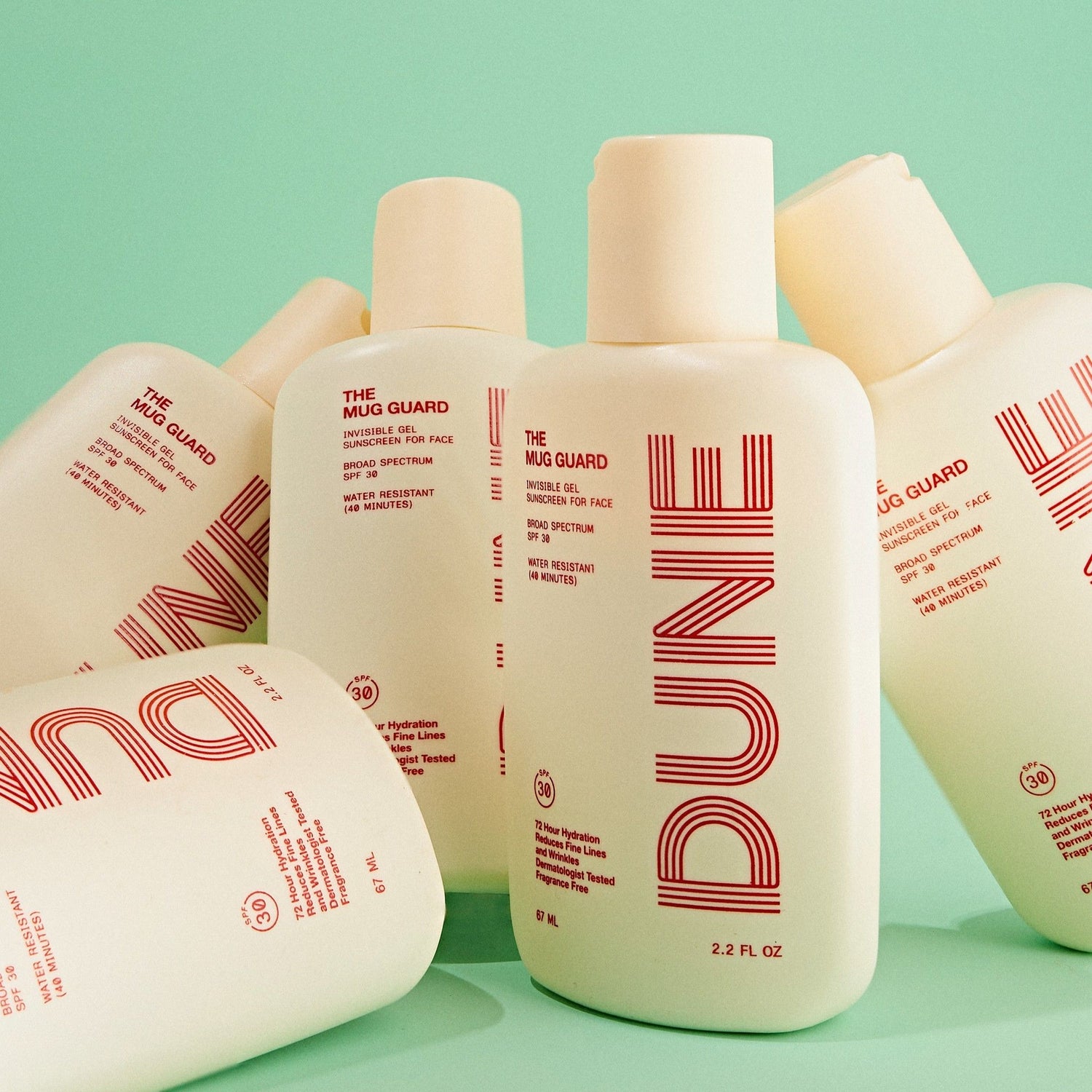 Image of product in the same collection as Dune The Mug Guard SPF 30