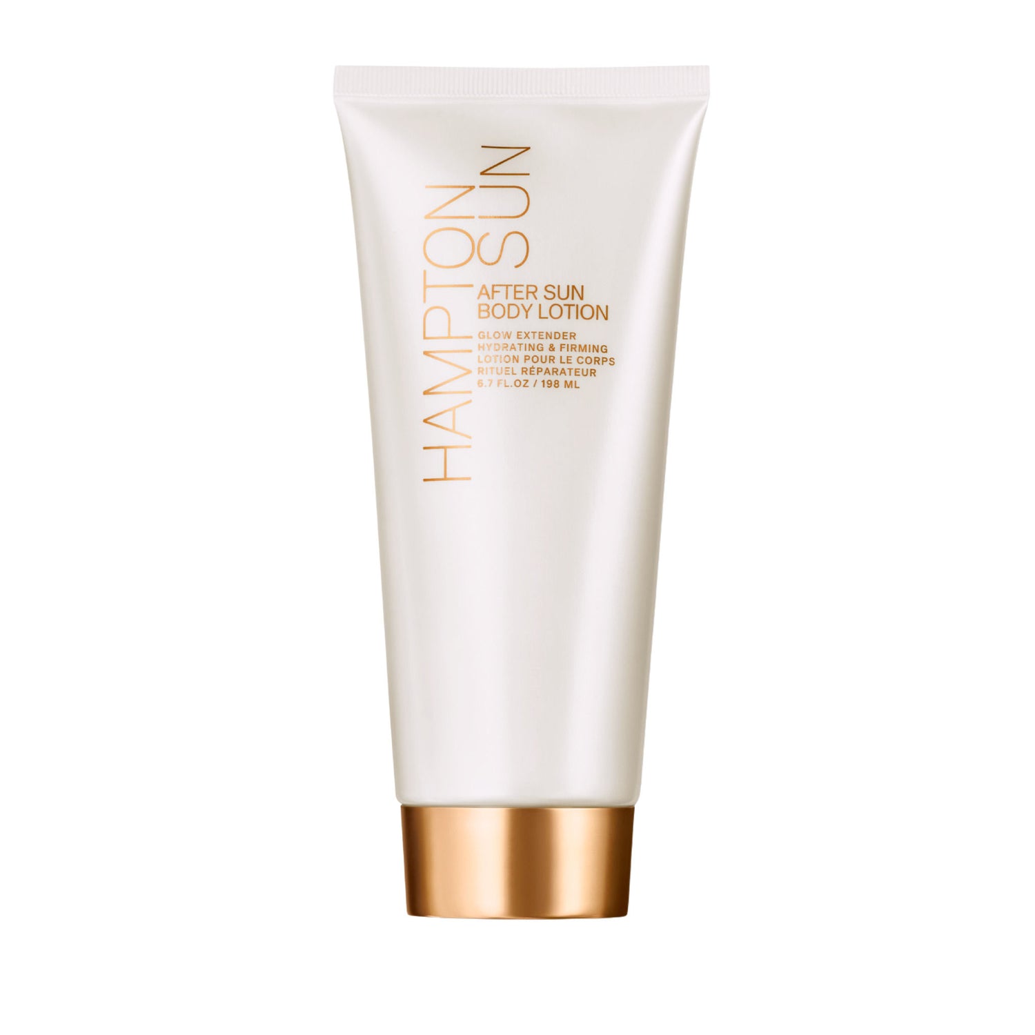 Hampton Sun After Sun Body Lotion main image