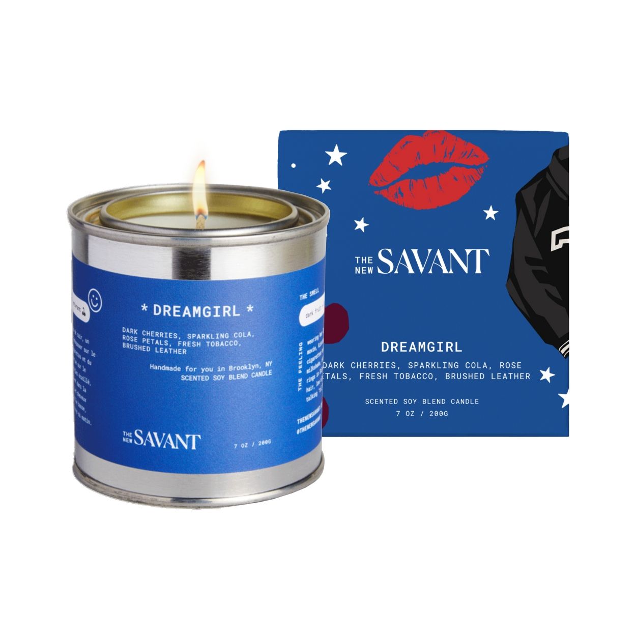 The New Savant Dreamgirl Candle main image