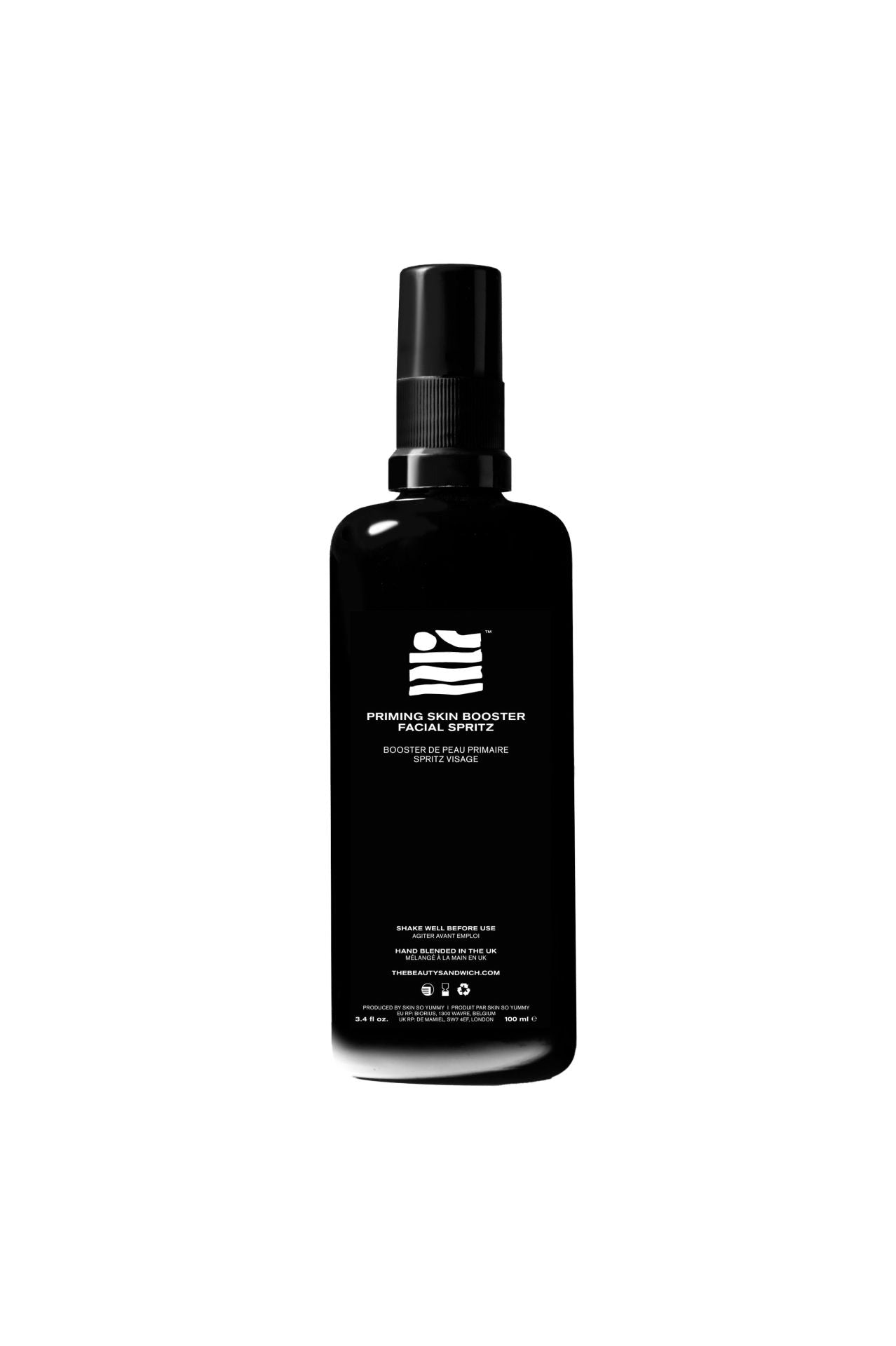 Back image of The Beauty Sandwich Amuse Bouche Balancing Facial Mist