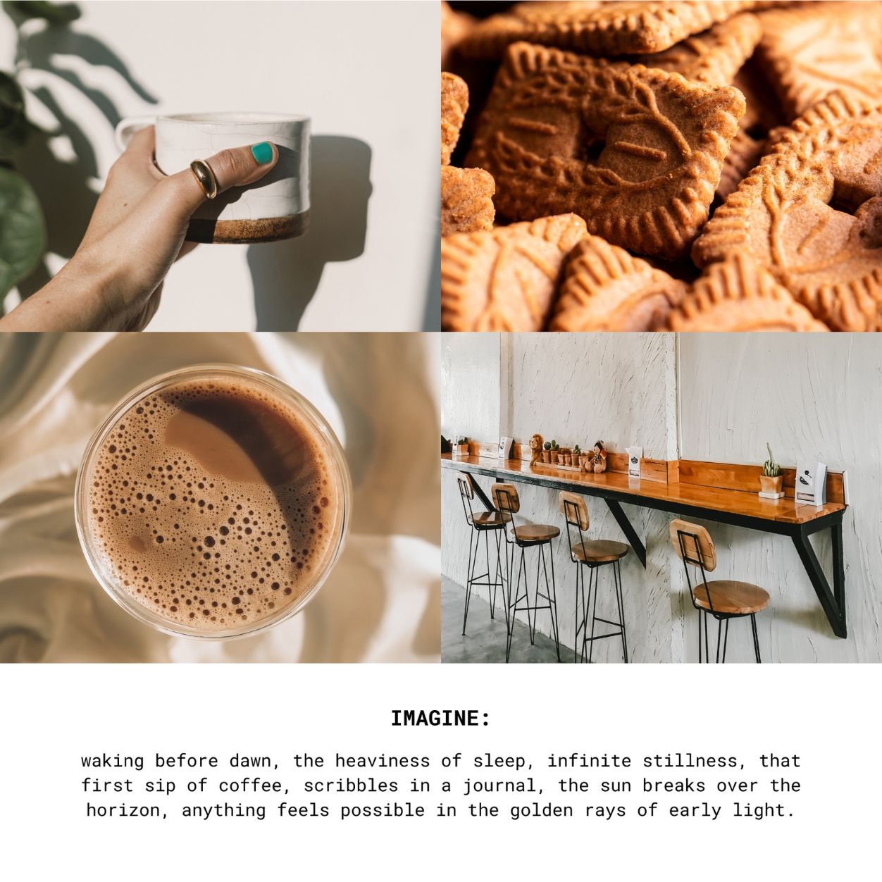 Lifestyle image of The New Savant Early Light Candle