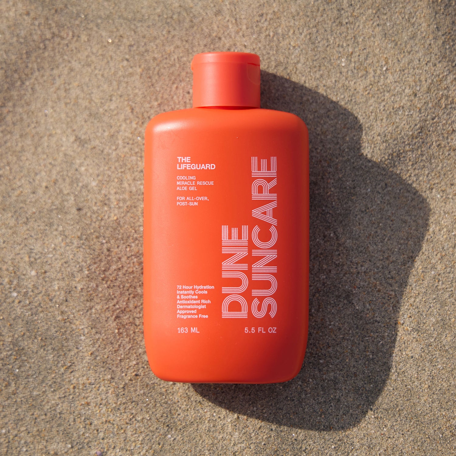Top-view image of Dune The LifeGuard