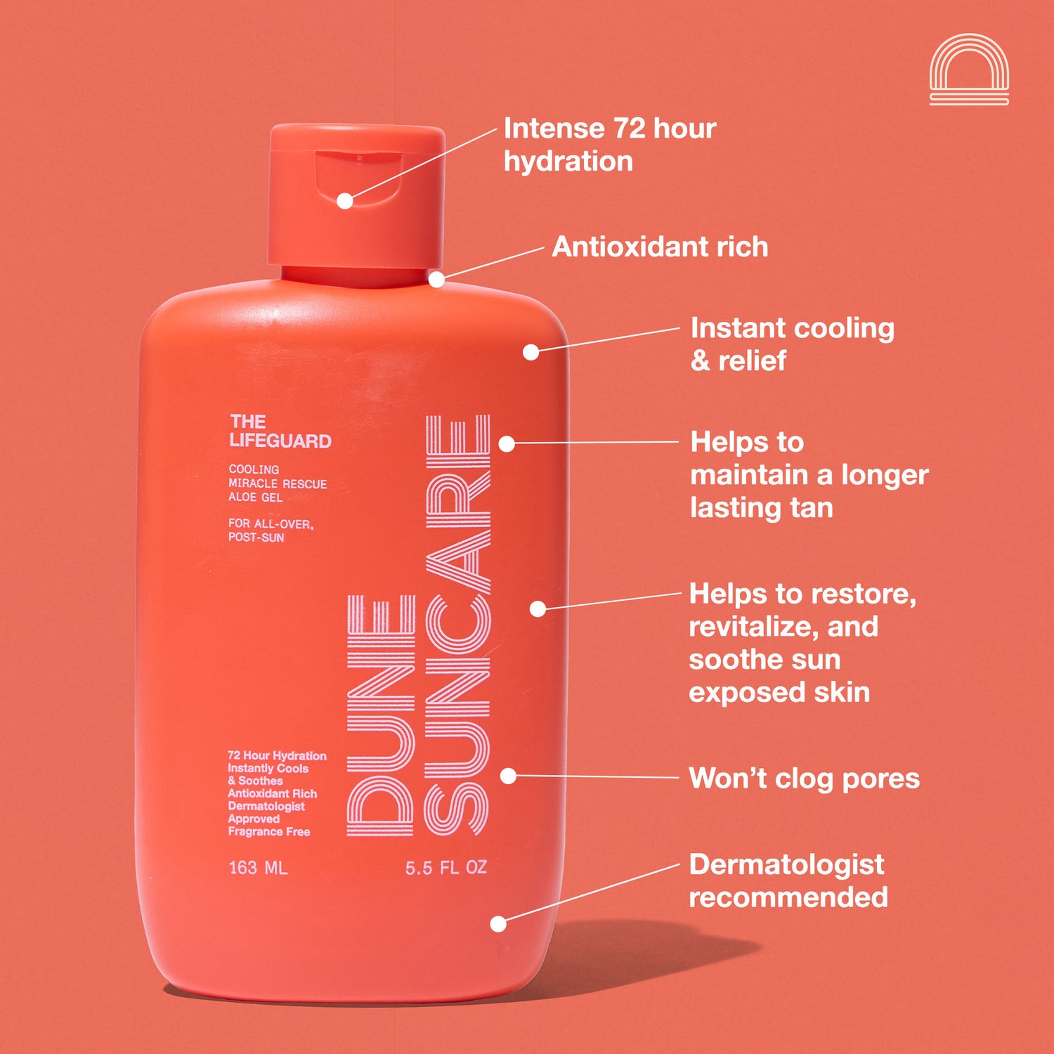 Information related to Dune The LifeGuard