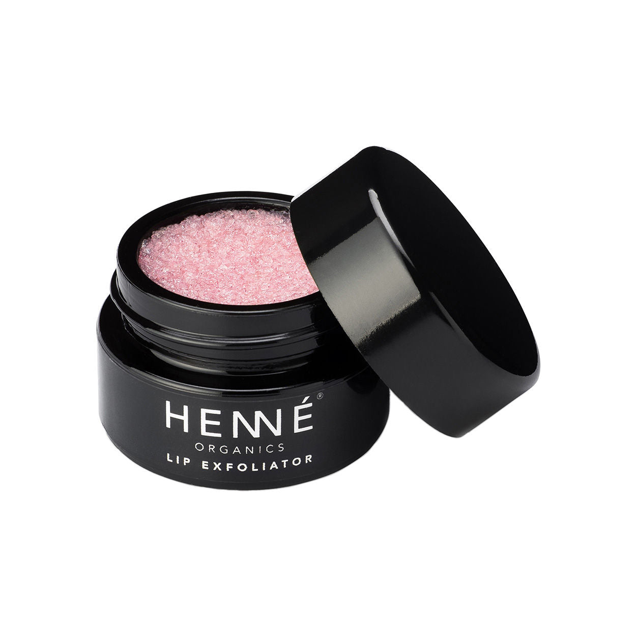 Henne Organics Rose Diamonds Lip Exfoliator main image