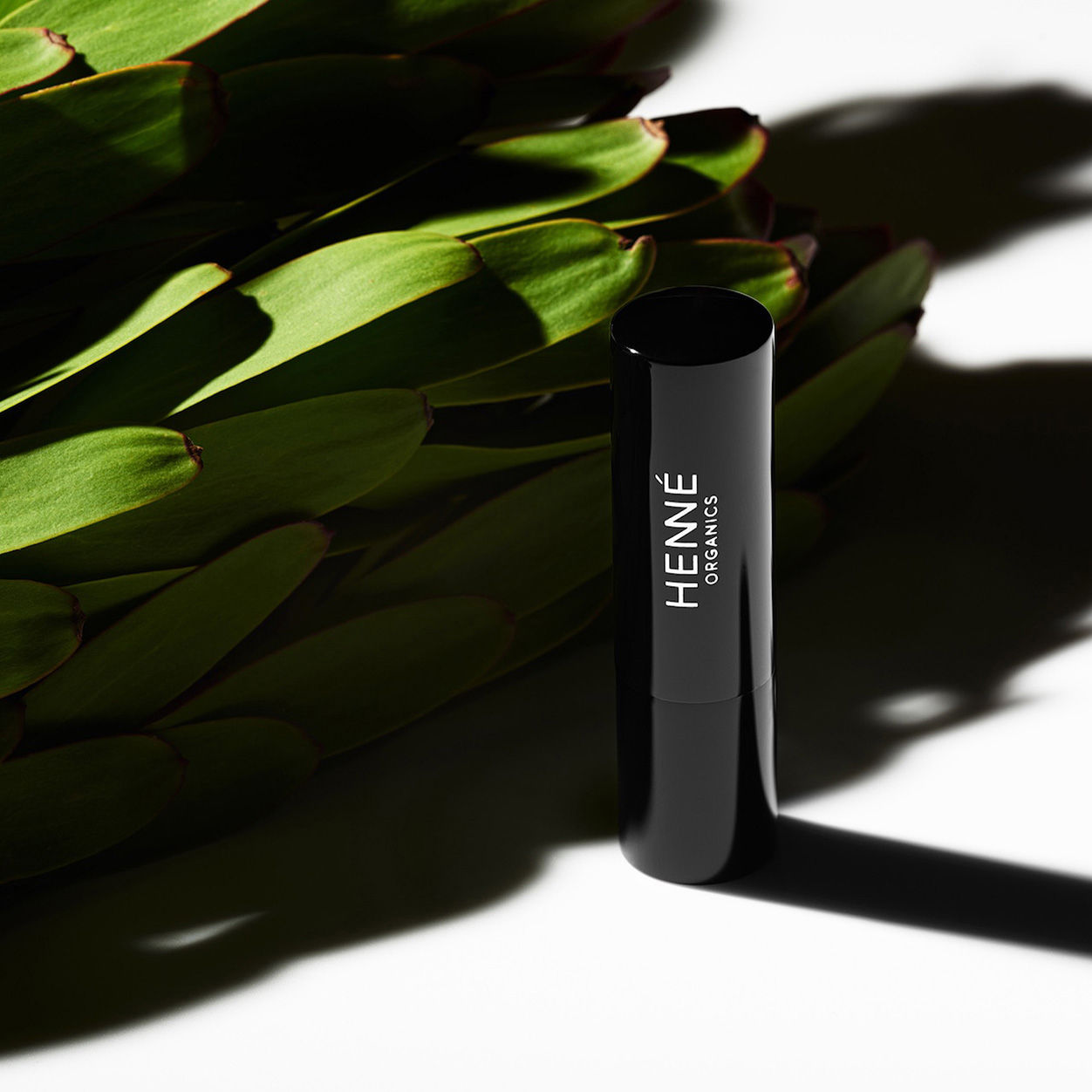 Lifestyle image of Henne Organics Luxury Lip Balm V2