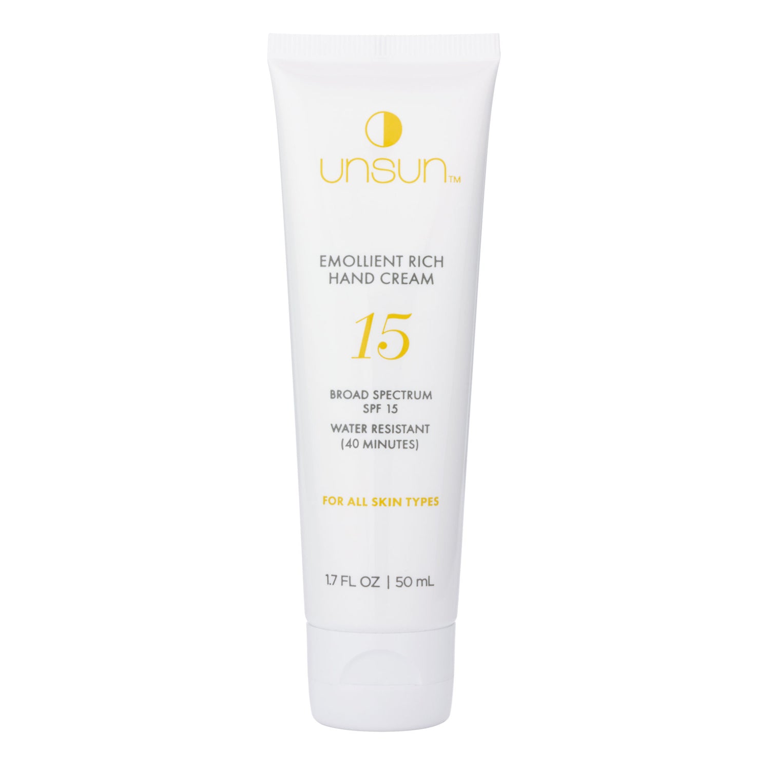 Unsun Emoillient Rich Hand Cream main image