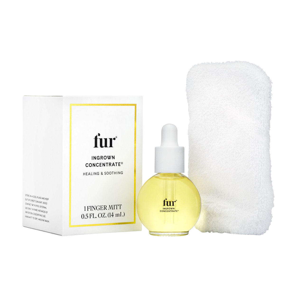 Fur Ingrown Concentrate main image