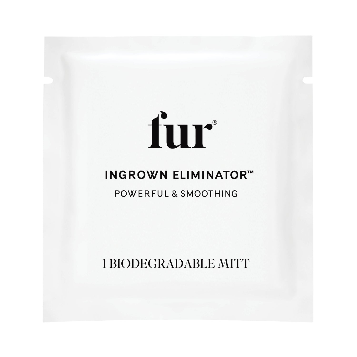 Image of an open Fur Ingrown Eliminator