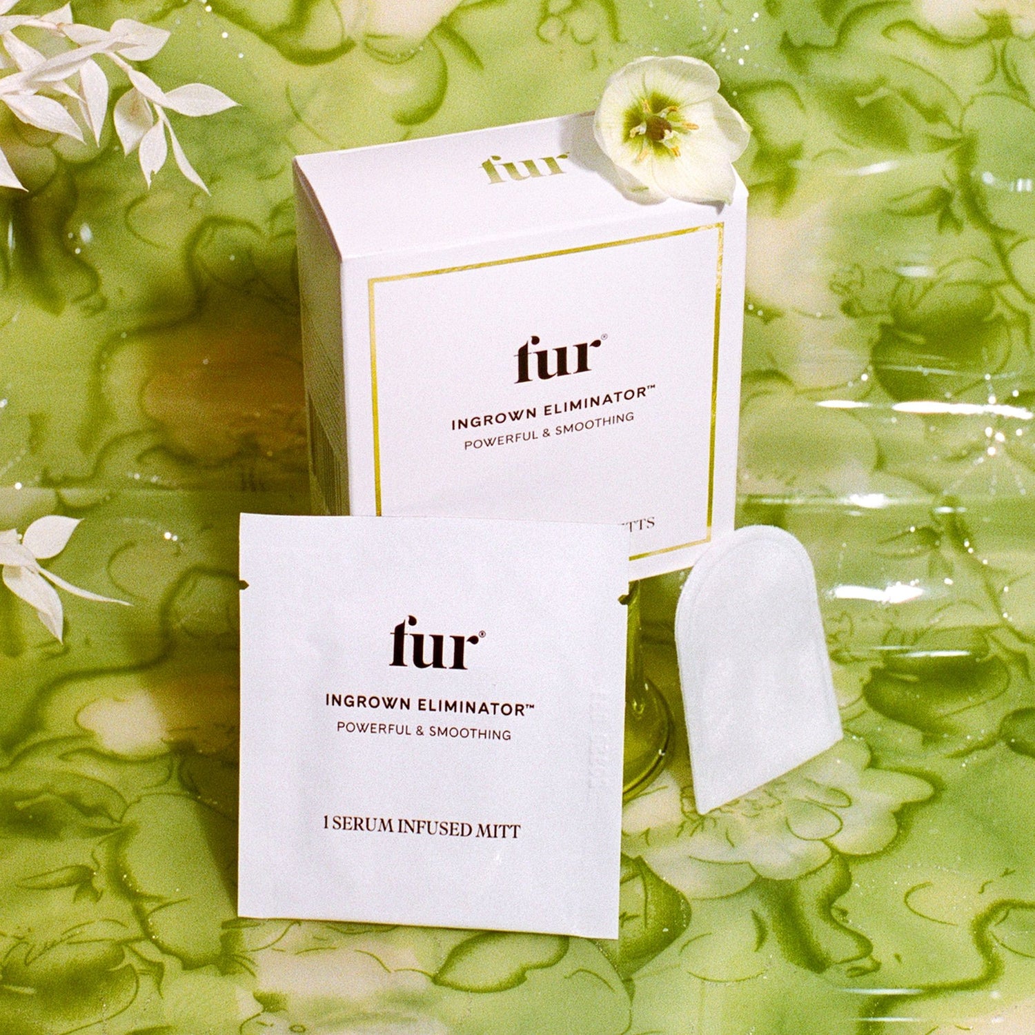 Lifestyle image of Fur Ingrown Eliminator