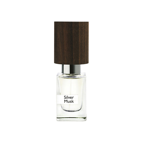 Amazon.com: Nasomatto Silver Musk Extrait De Parfum, 1.0 Fl