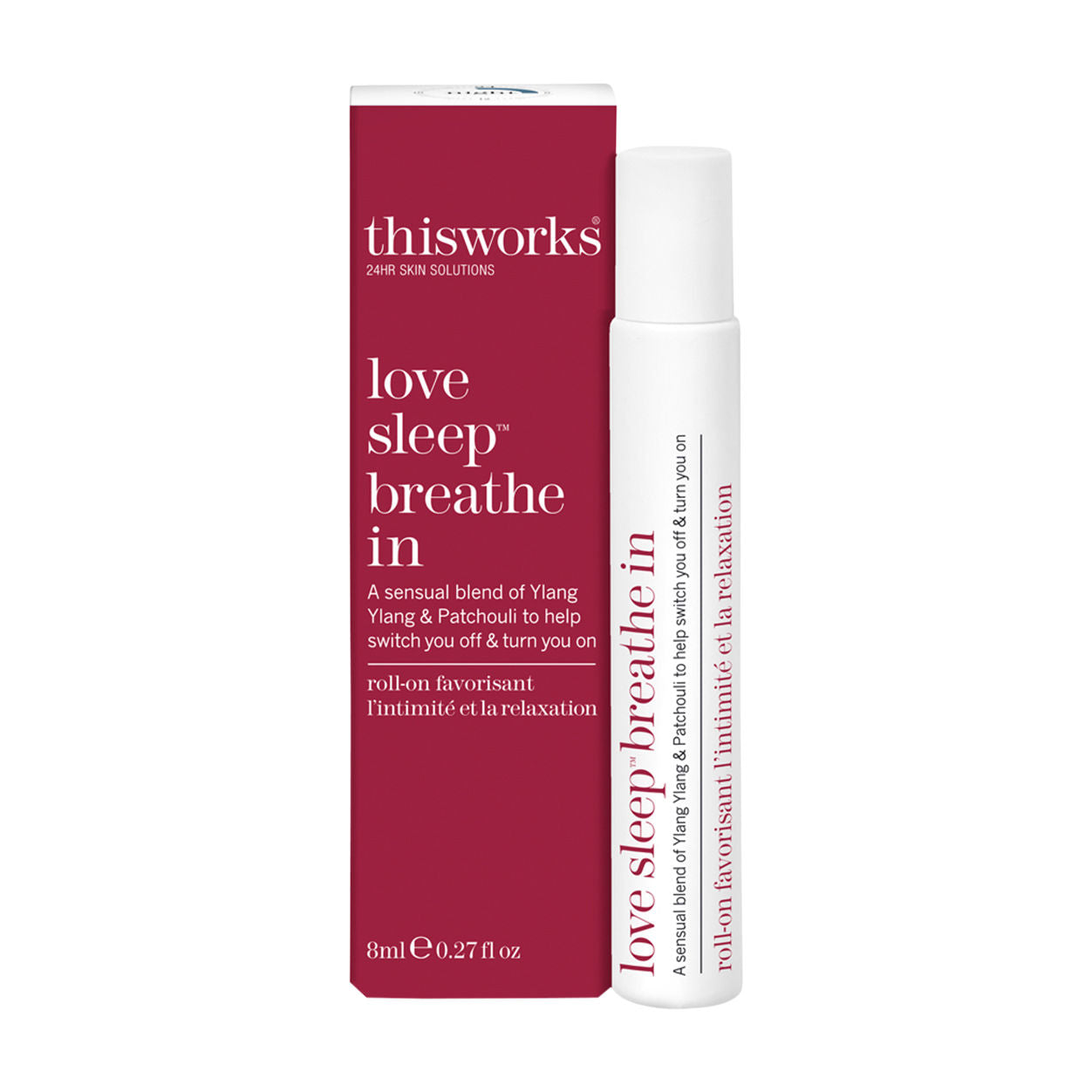 This Works Love Sleep Breathe In main image