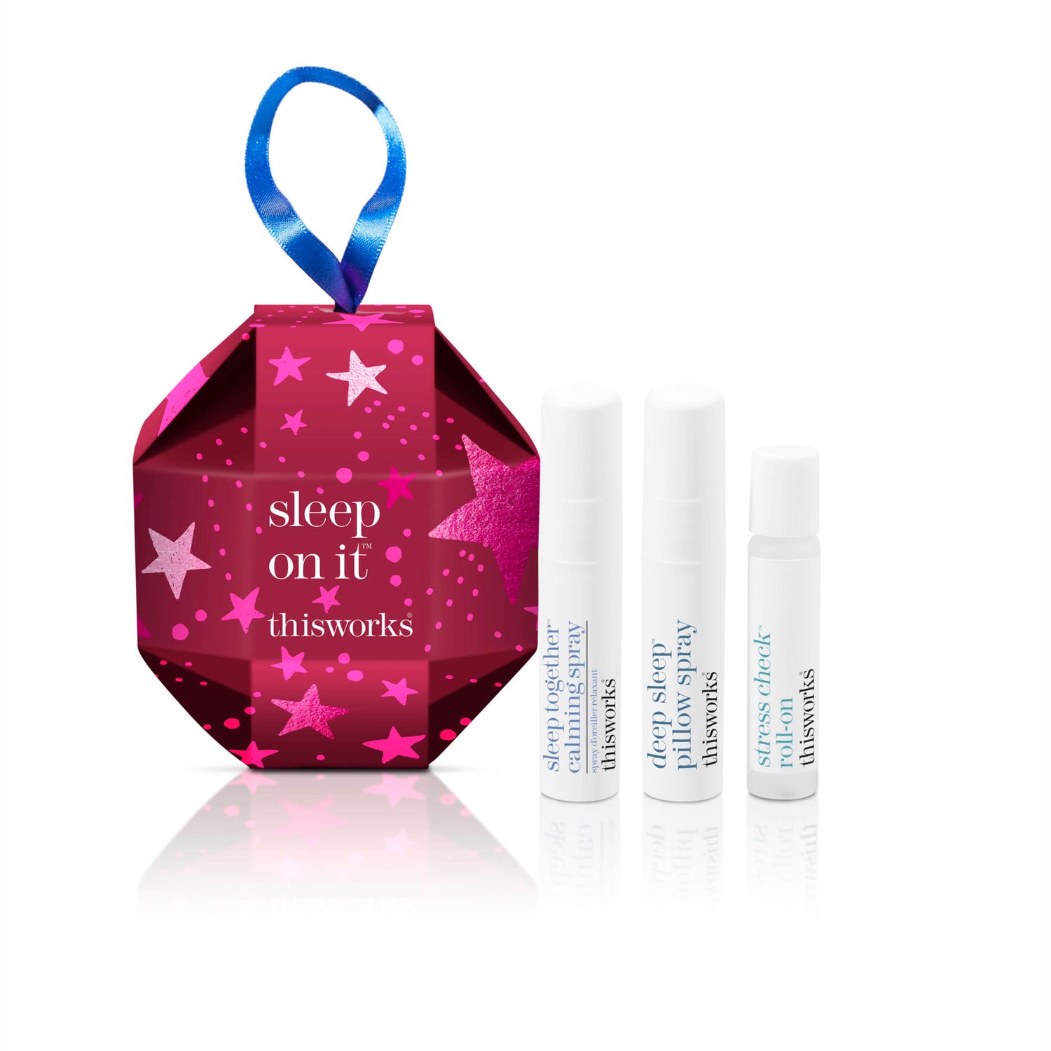 Limited edition This Works Sleep On It main image.