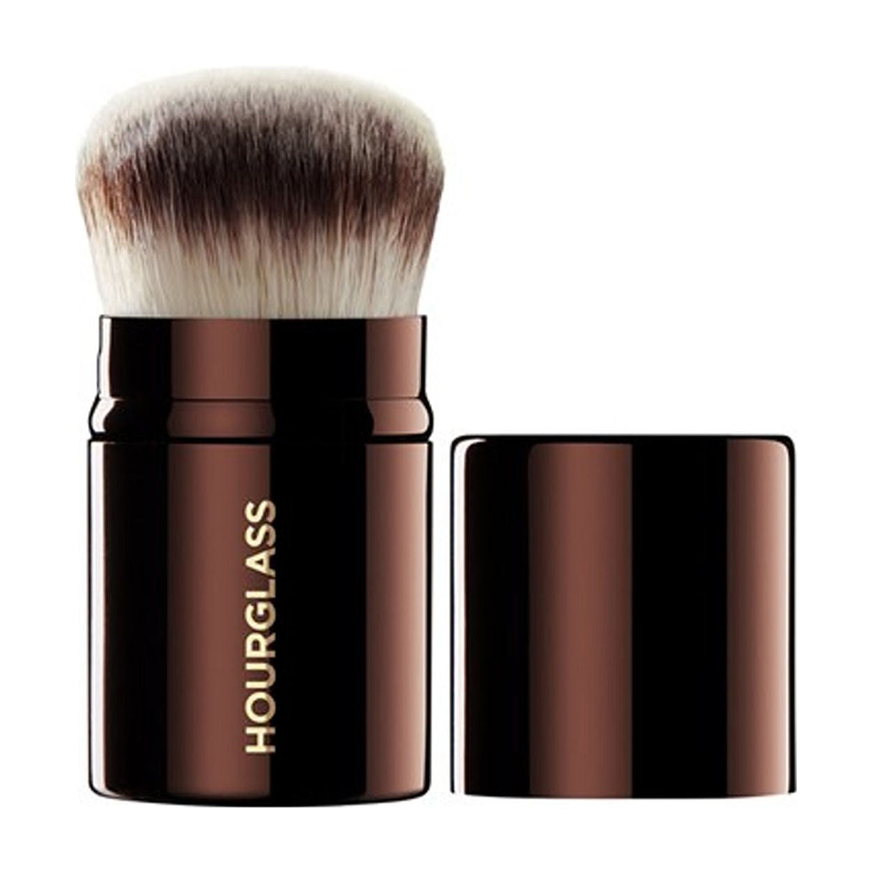 Hourglass Retractable Kabuki Brush main image