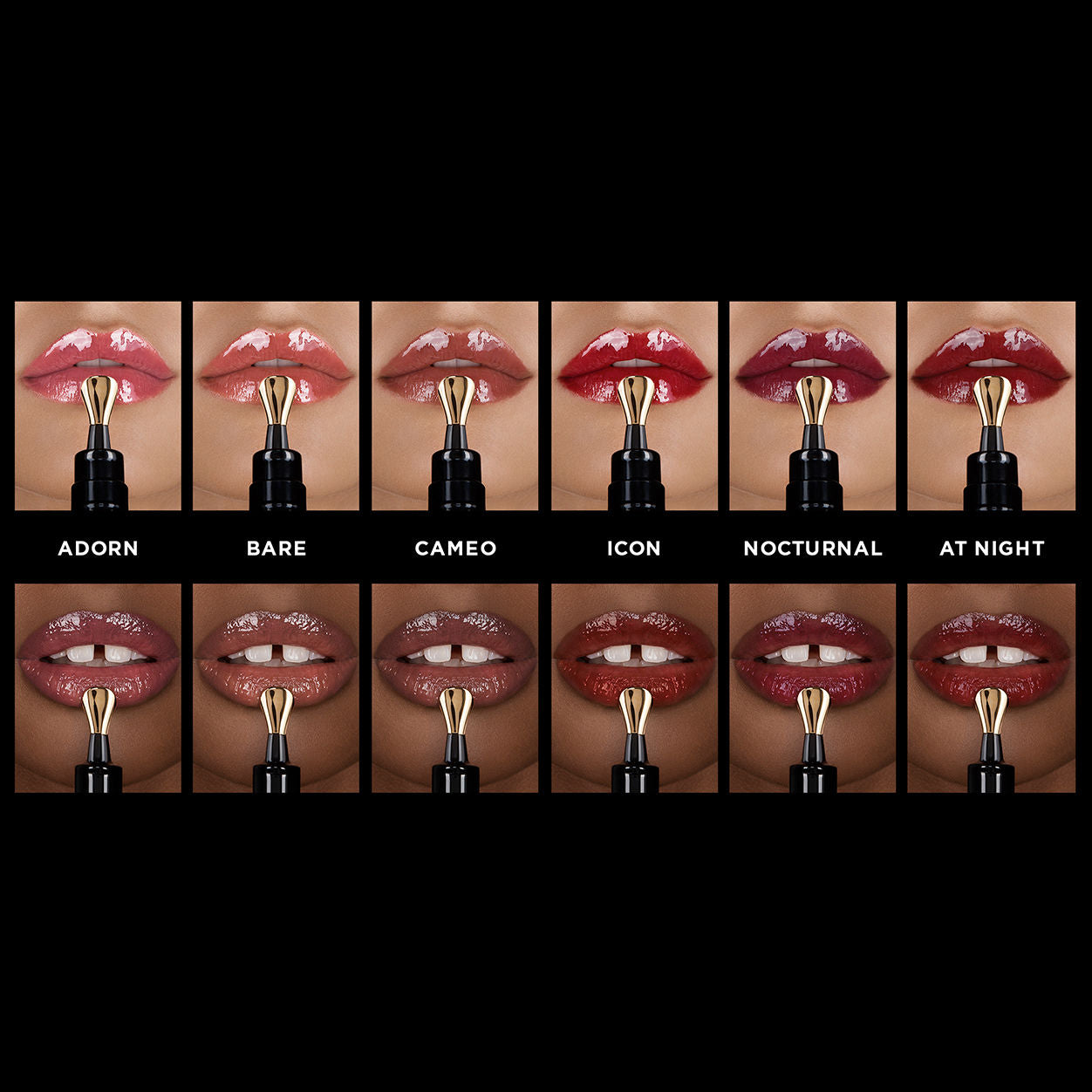 Model image of Hourglass Nº 28 Lip Treatment Oil