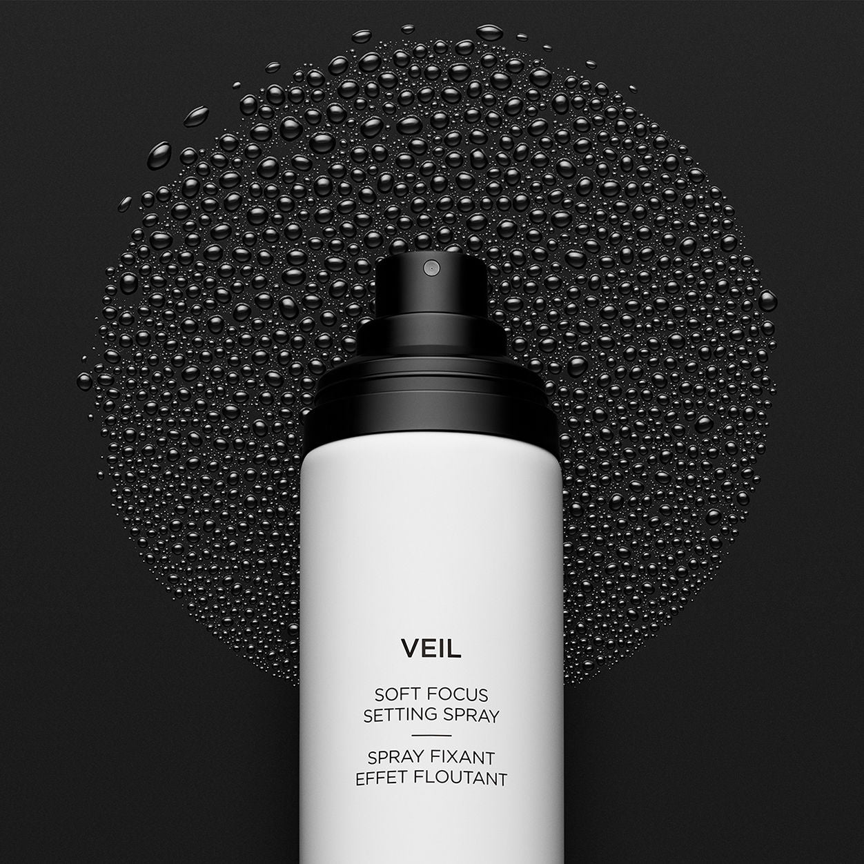 Lifestyle image of Hourglass Veil Soft Focus Setting Spray