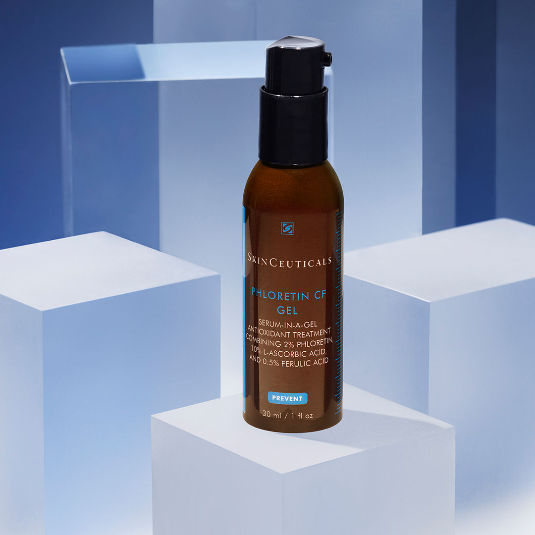 Lifestyle image of SkinCeuticals Phloretin CF Gel