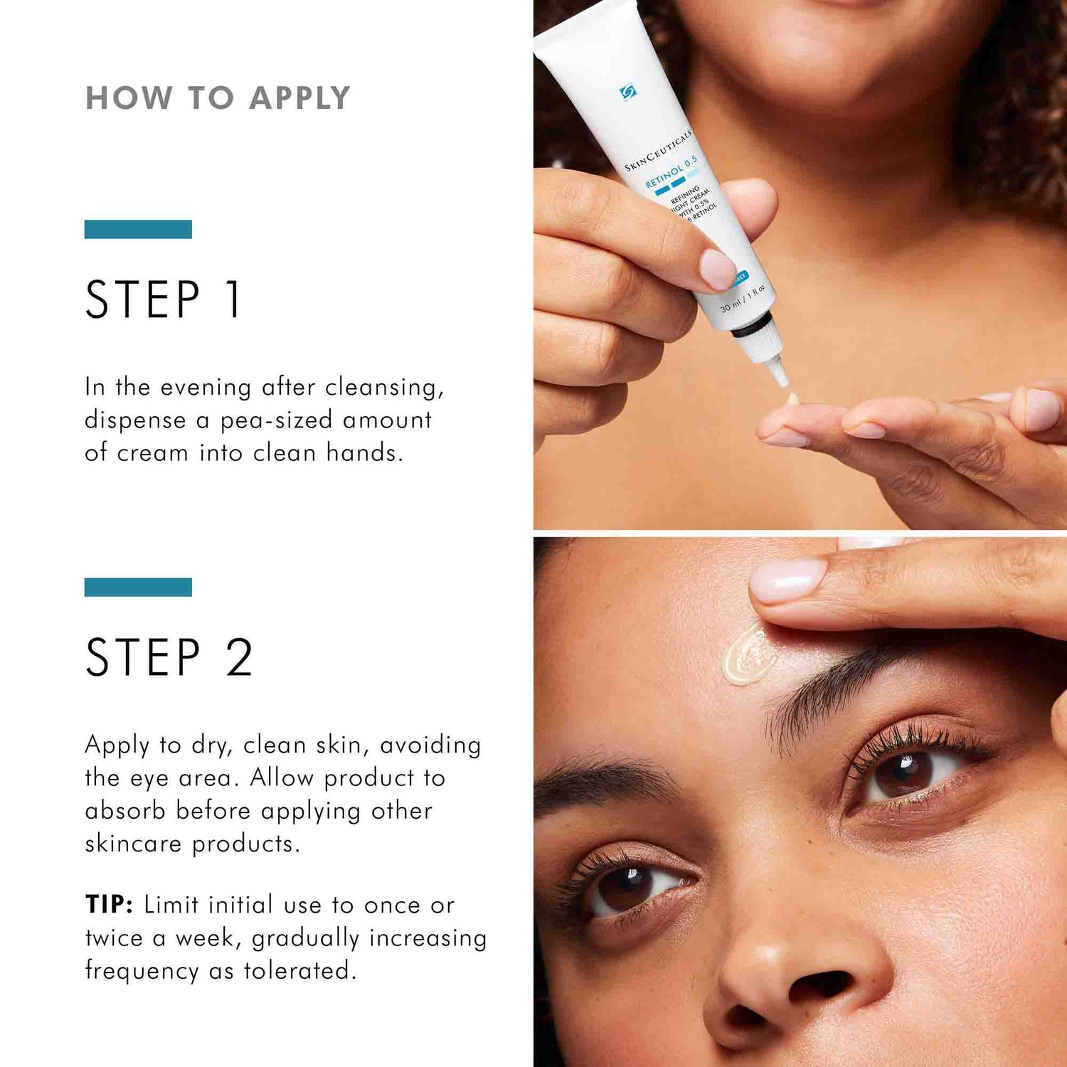 Information related to SkinCeuticals Retinol 0.5