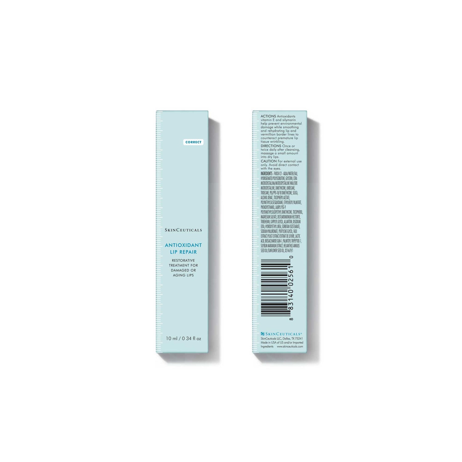 Image of the SkinCeuticals Antioxidant Lip Repair box