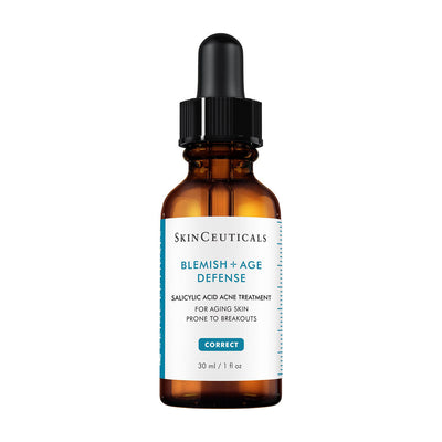 Blemish + Age Defense