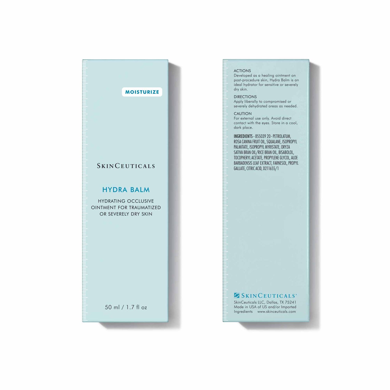 Image of the SkinCeuticals Hydra Balm box