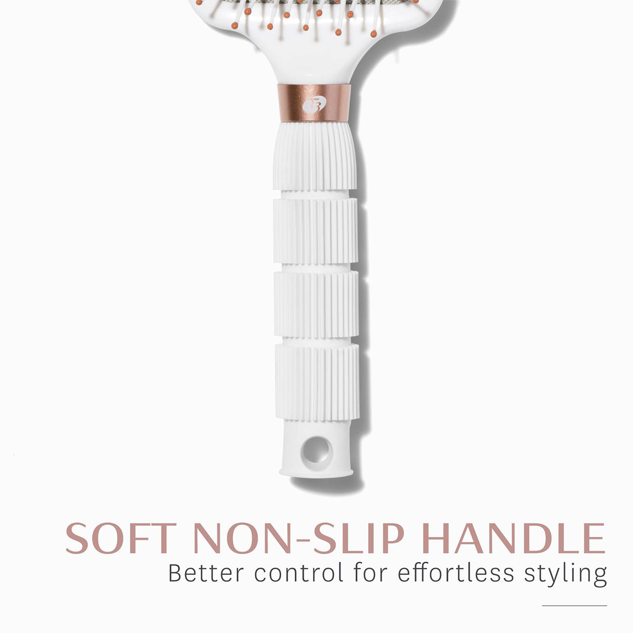 Information related to T3 Smooth Paddle Professional Styling Brush