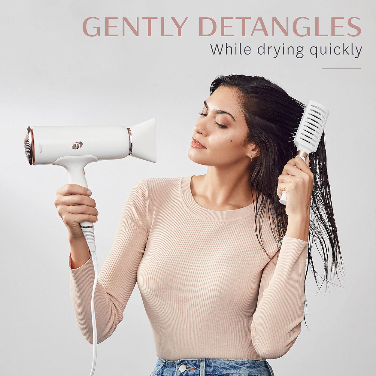 Model image of T3 Dry Vent Brush