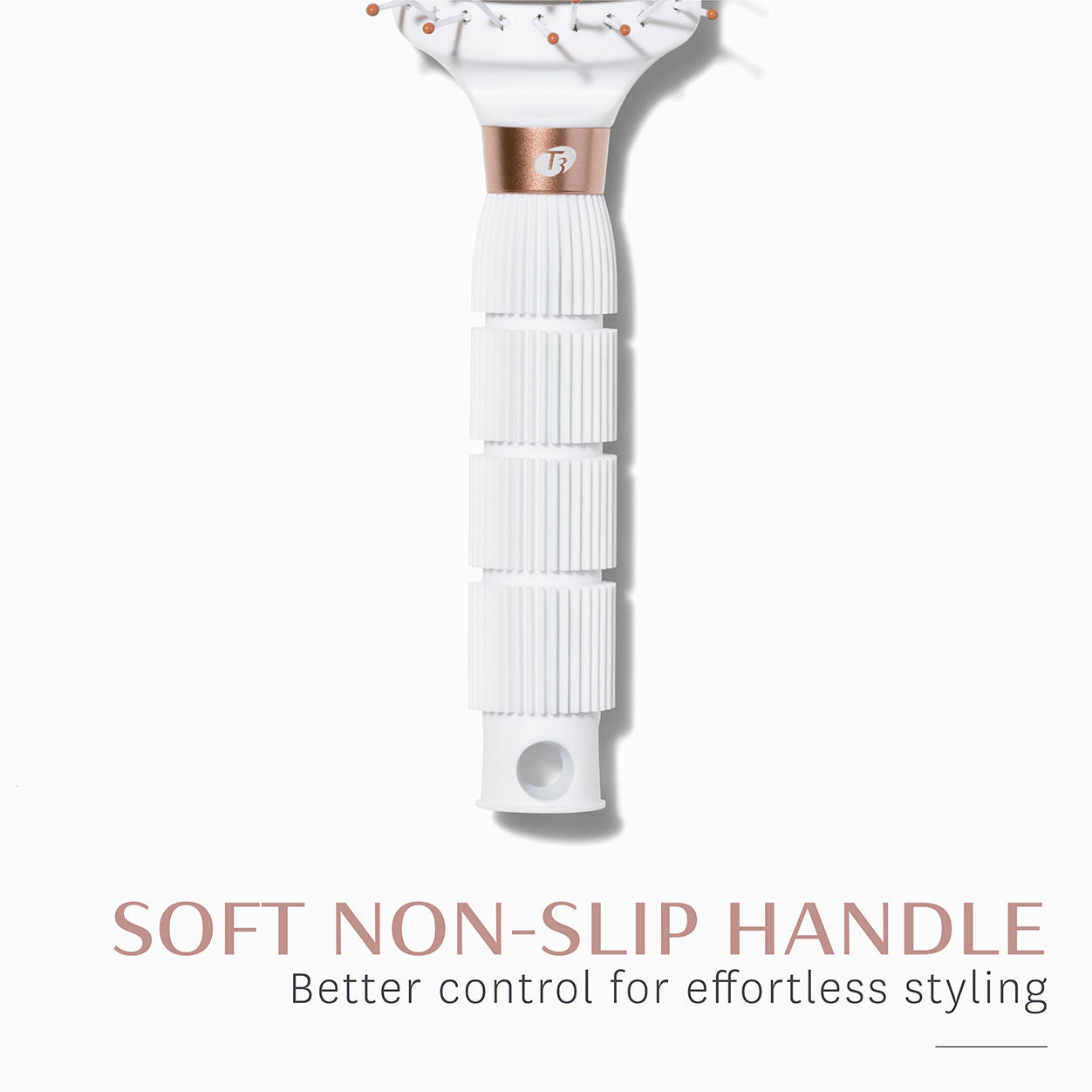 Information related to T3 Dry Vent Brush