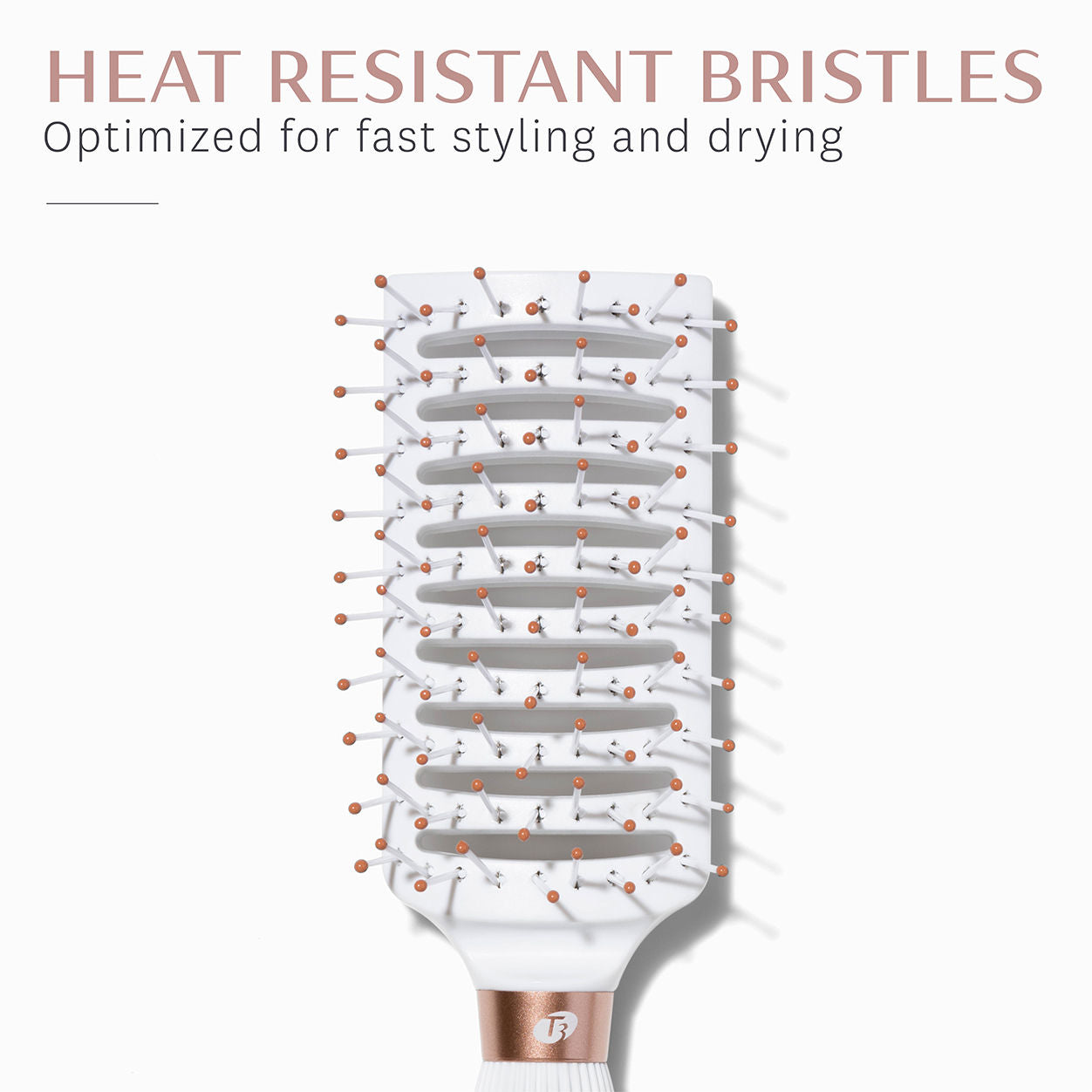 Information related to T3 Dry Vent Brush