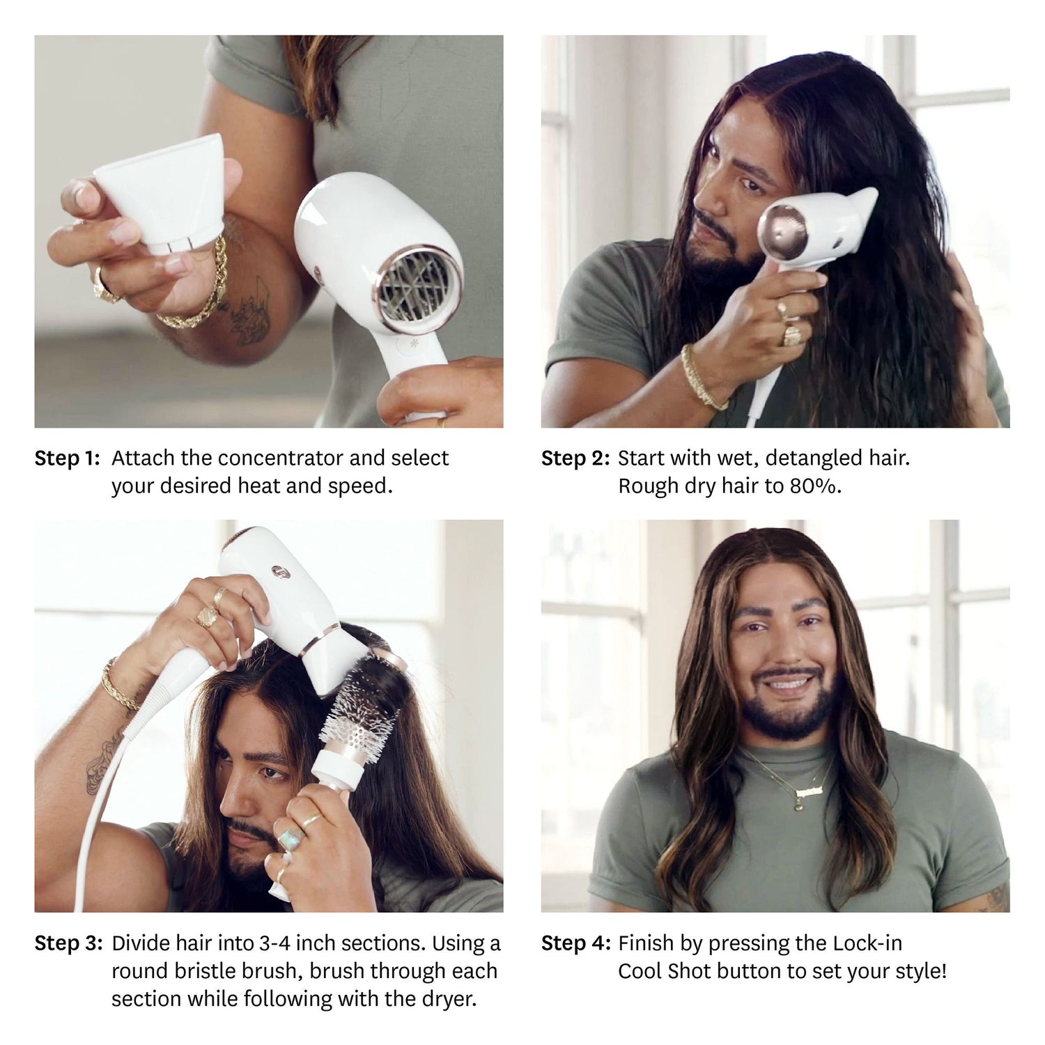 Image of product in the same collection as T3 Fit Compact Hair Dryer